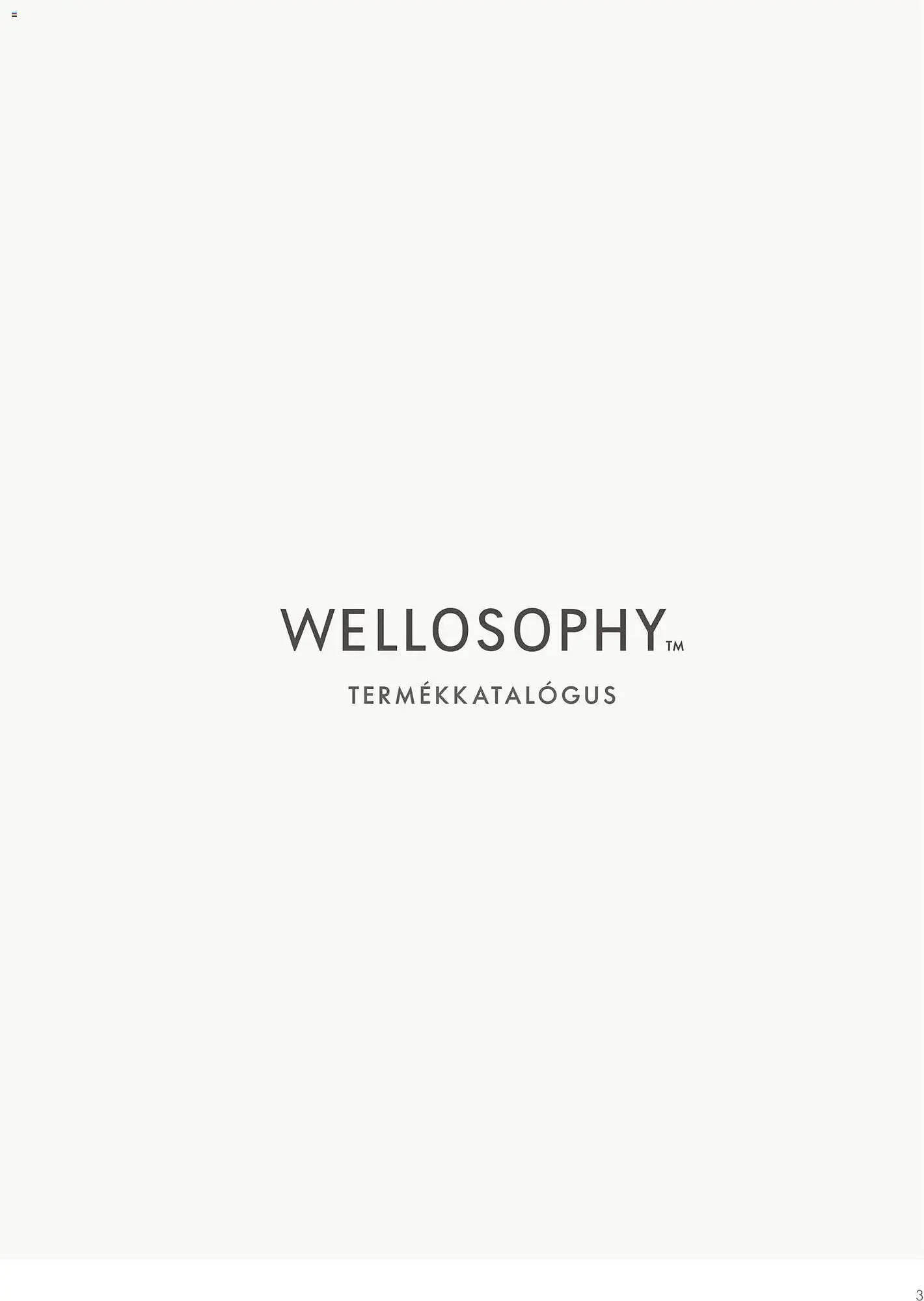 Katalógus Oriflame katalógus január 2.-tól december 31.-ig 2026. - Oldal 3