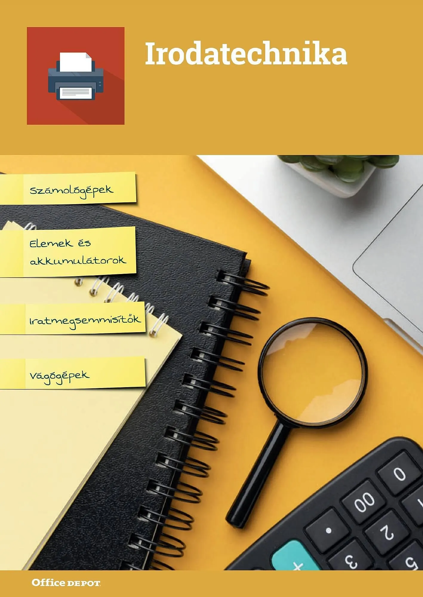 Katalógus Office Depot akciós újság május 9.-tól december 31.-ig 2026. - Oldal 192