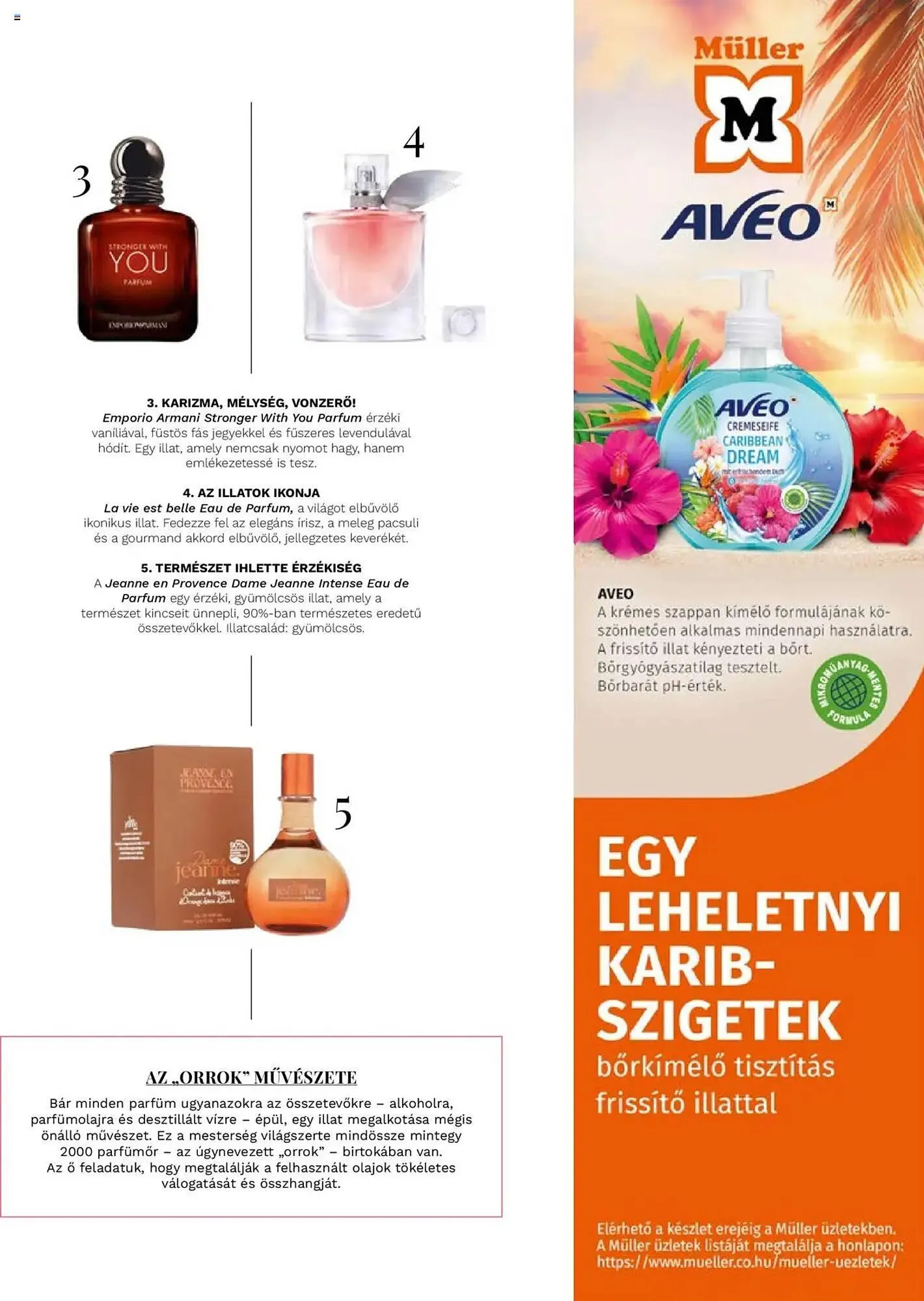 Katalógus Müller akciós újság június 1.-tól június 30.-ig 2025. - Oldal 23