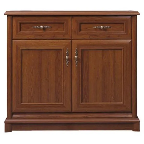 KENT / Sonata komód 2 ajtóval és 2 fiókkal