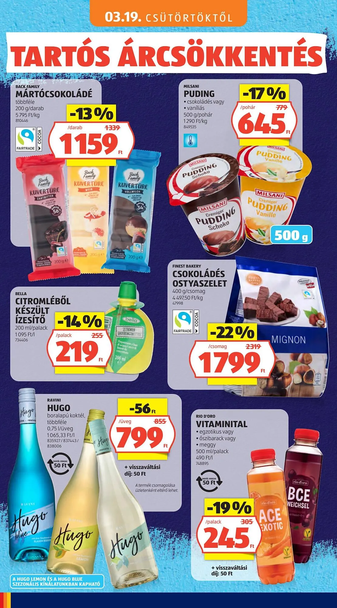 Katalógus ALDI akciós újság április 9.-tól április 12.-ig 2026. - Oldal 6