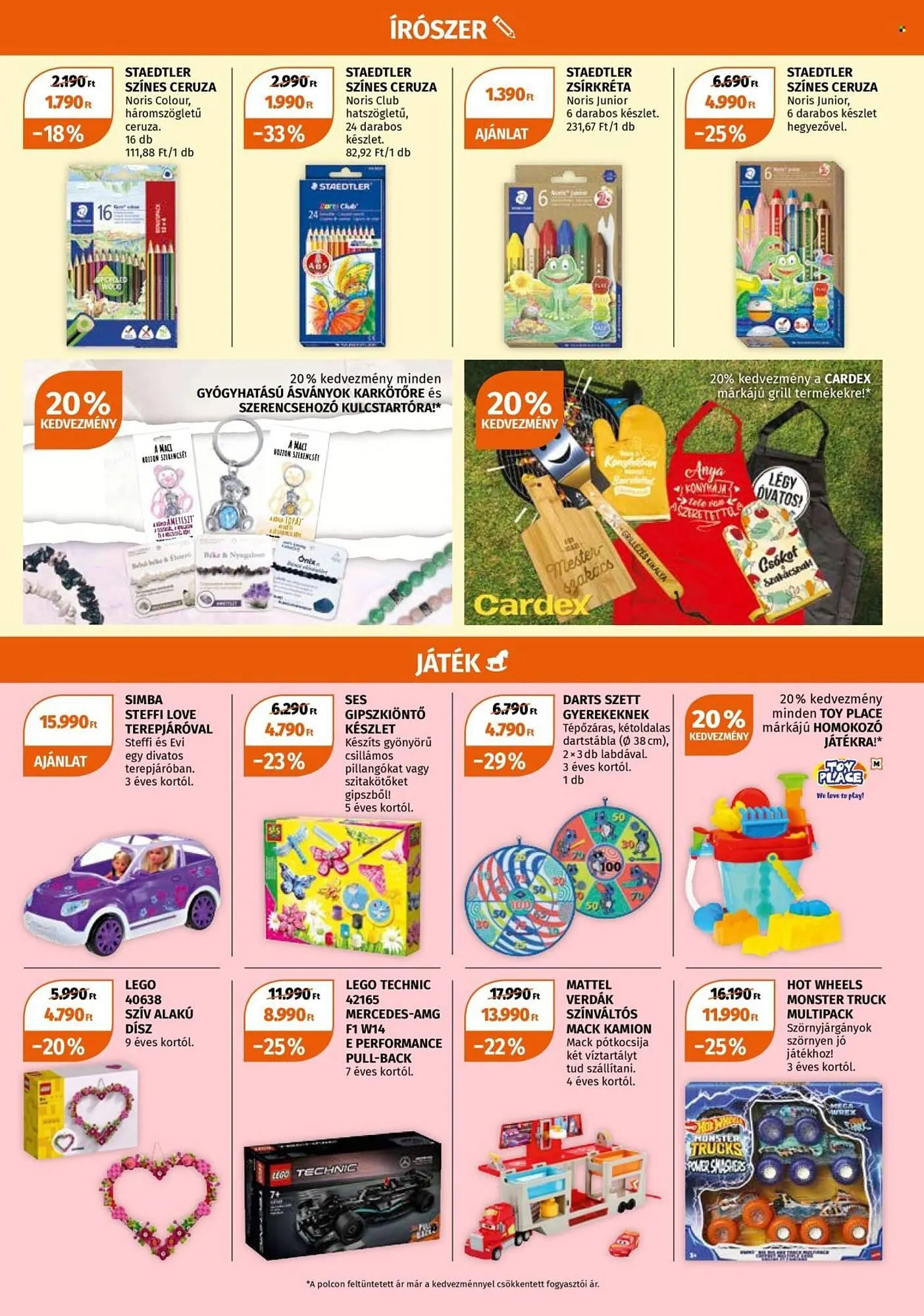 Katalógus Müller akciós újság április 28.-tól május 4.-ig 2025. - Oldal 17