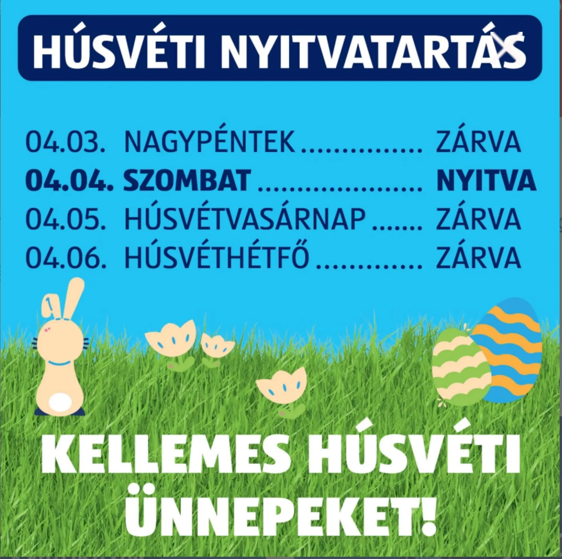 Katalógus ALDI akciós újság április 3.-tól április 6.-ig 2026. - Oldal 1