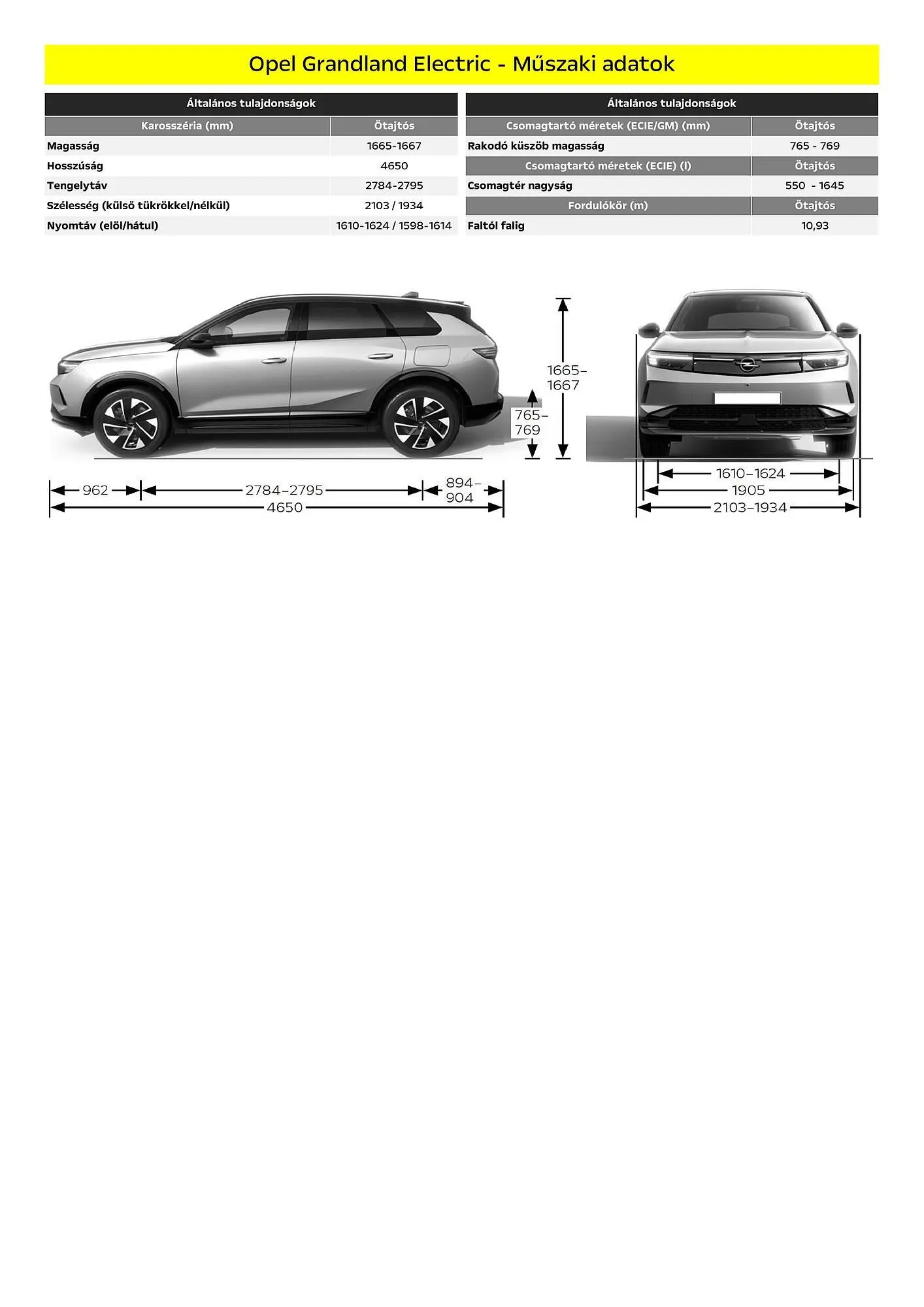 Katalógus Opel akciós újság január 6.-tól június 30.-ig 2025. - Oldal 8