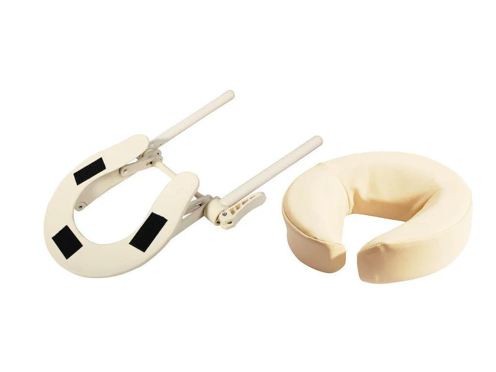 FABULO arcpárna és fejrész keret masszázságyhoz - krém