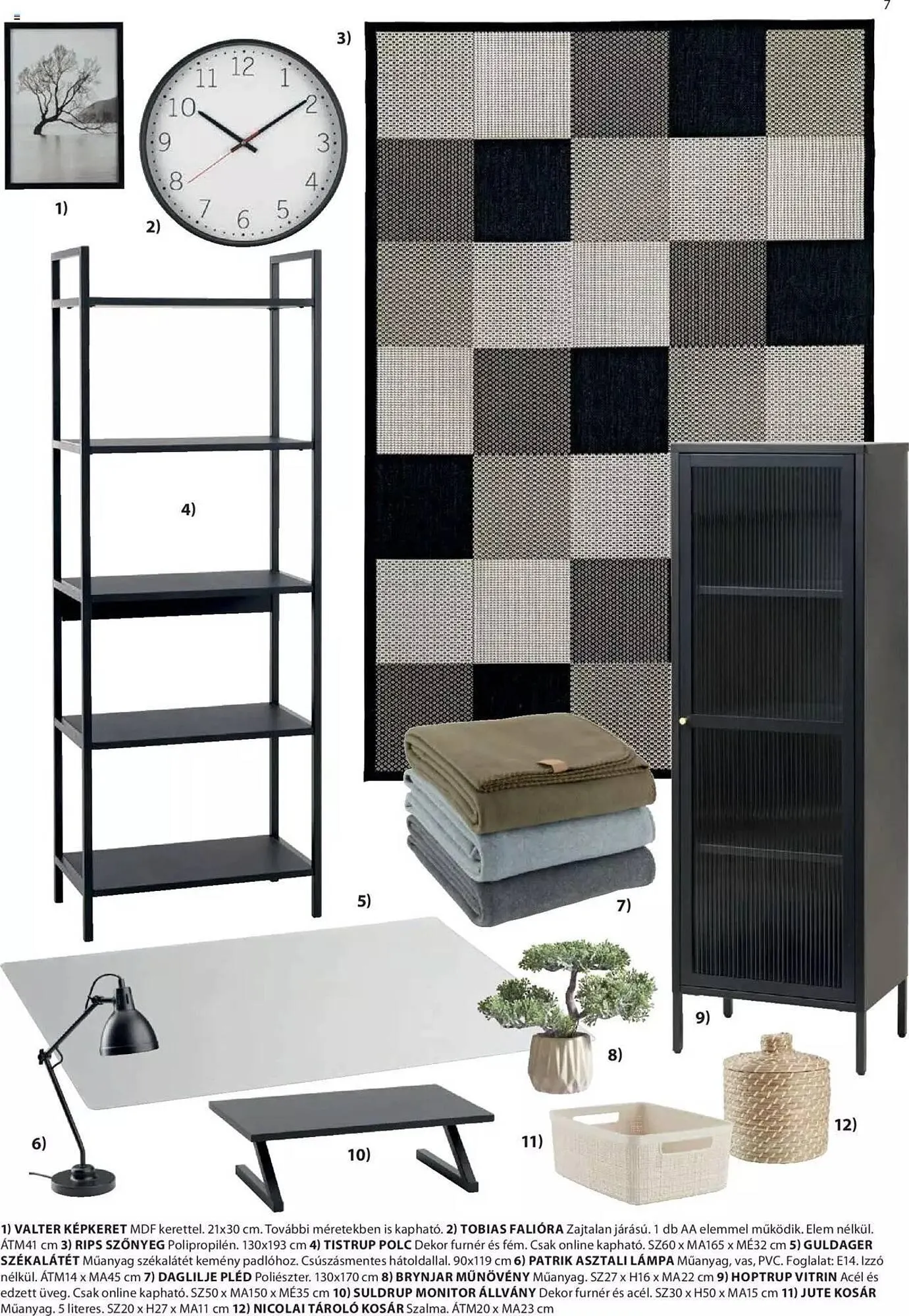 Katalógus JYSK akciós újság szeptember 1.-tól február 29.-ig 2024. - Oldal 7