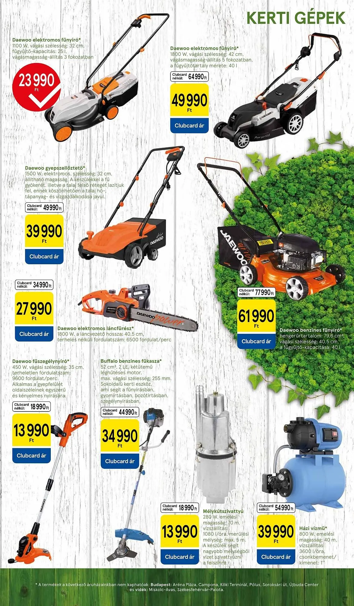 Katalógus Tesco akciós újság április 30.-tól május 27.-ig 2025. - Oldal 11