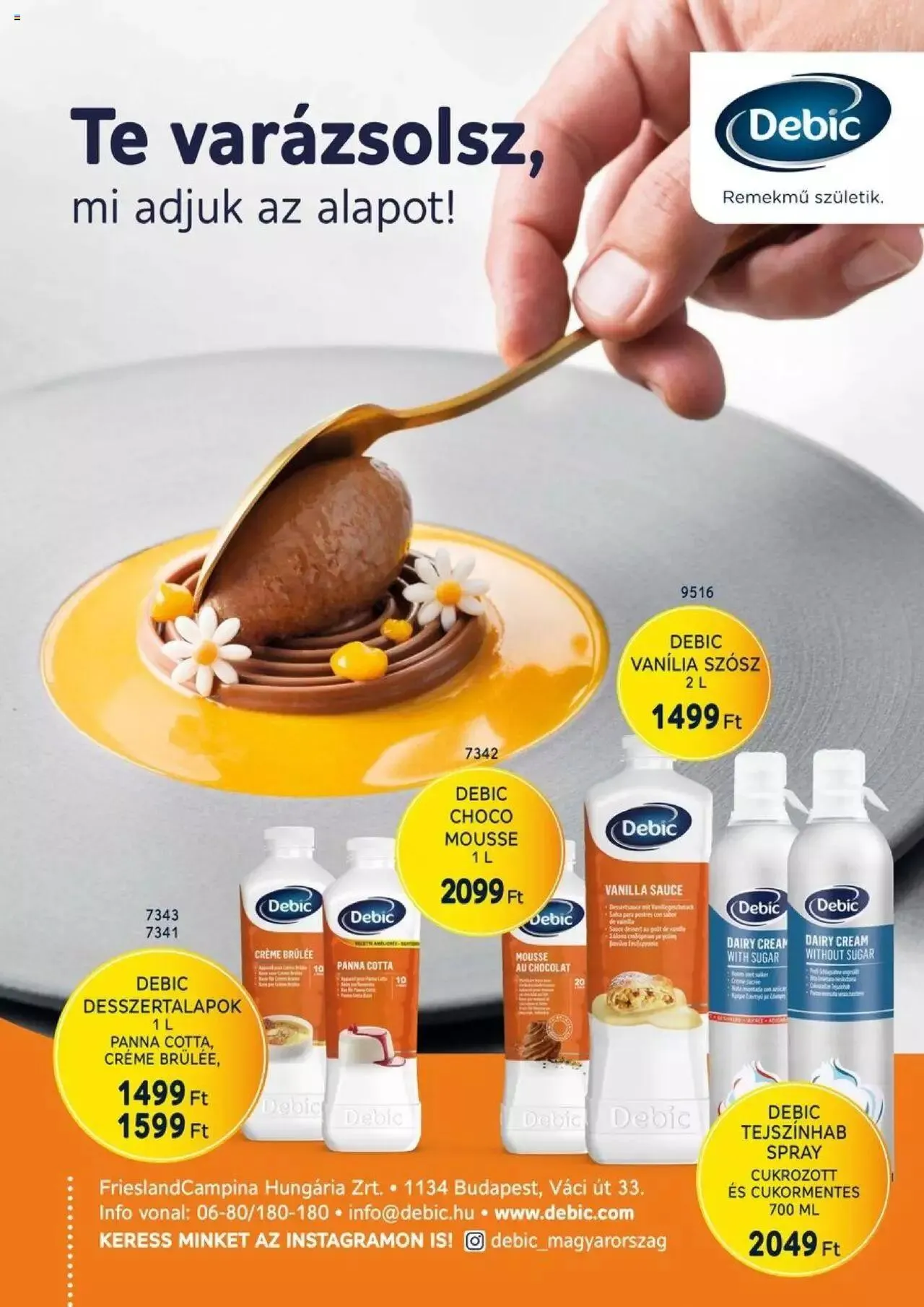 Katalógus Chef Market - Akciós újság december 1.-tól december 31.-ig 2023. - Oldal 7