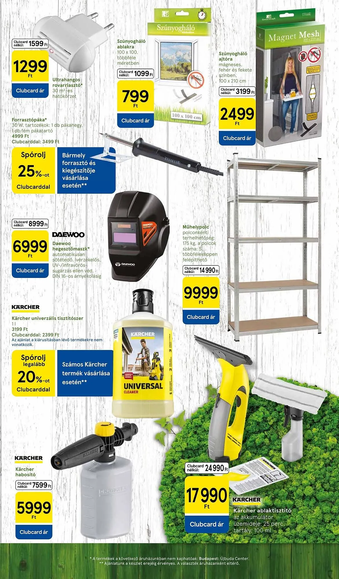 Katalógus Tesco akciós újság június 4.-tól június 17.-ig 2025. - Oldal 5