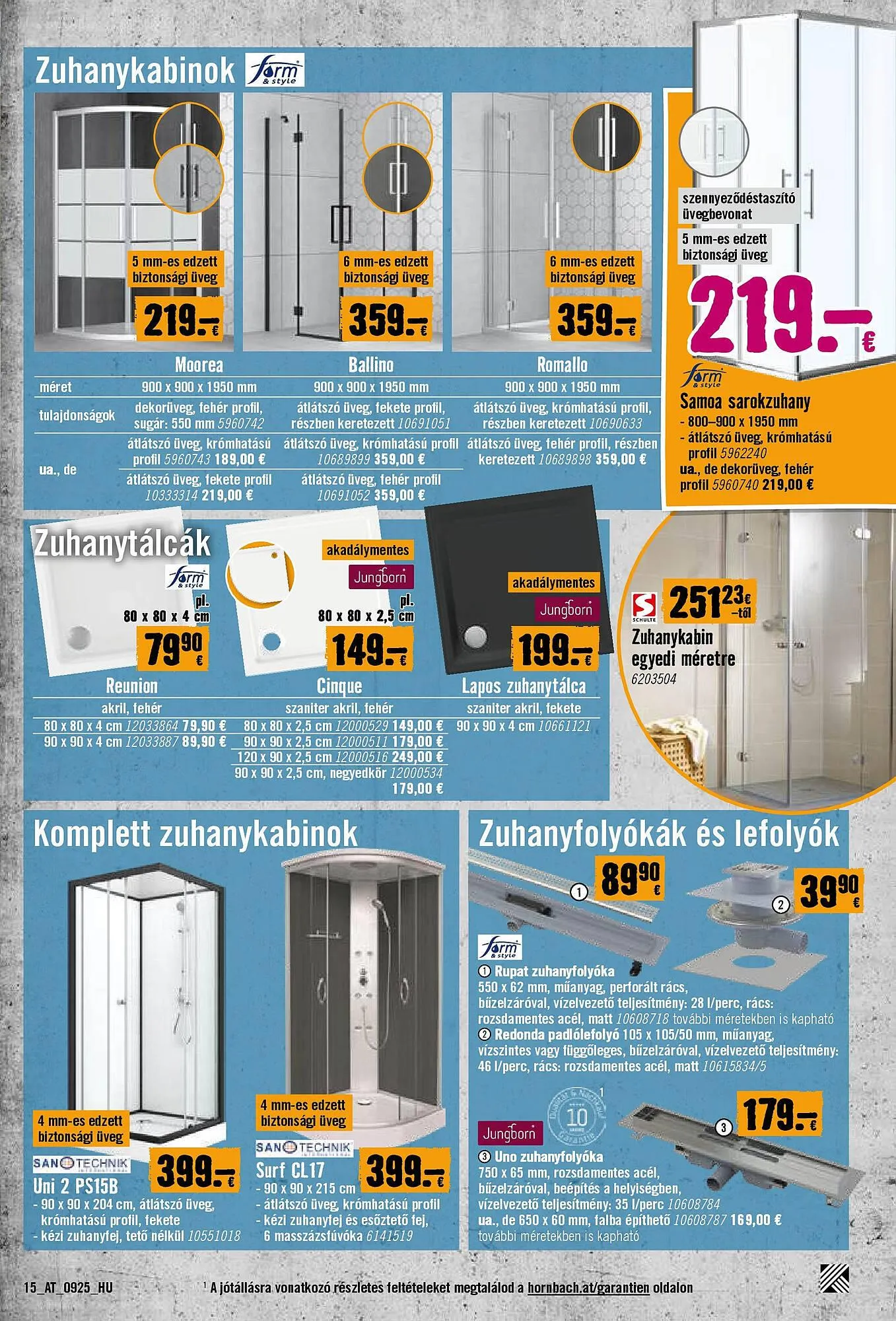 Katalógus Coop akciós újság szeptember 9.-tól október 8.-ig 2025. - Oldal 15