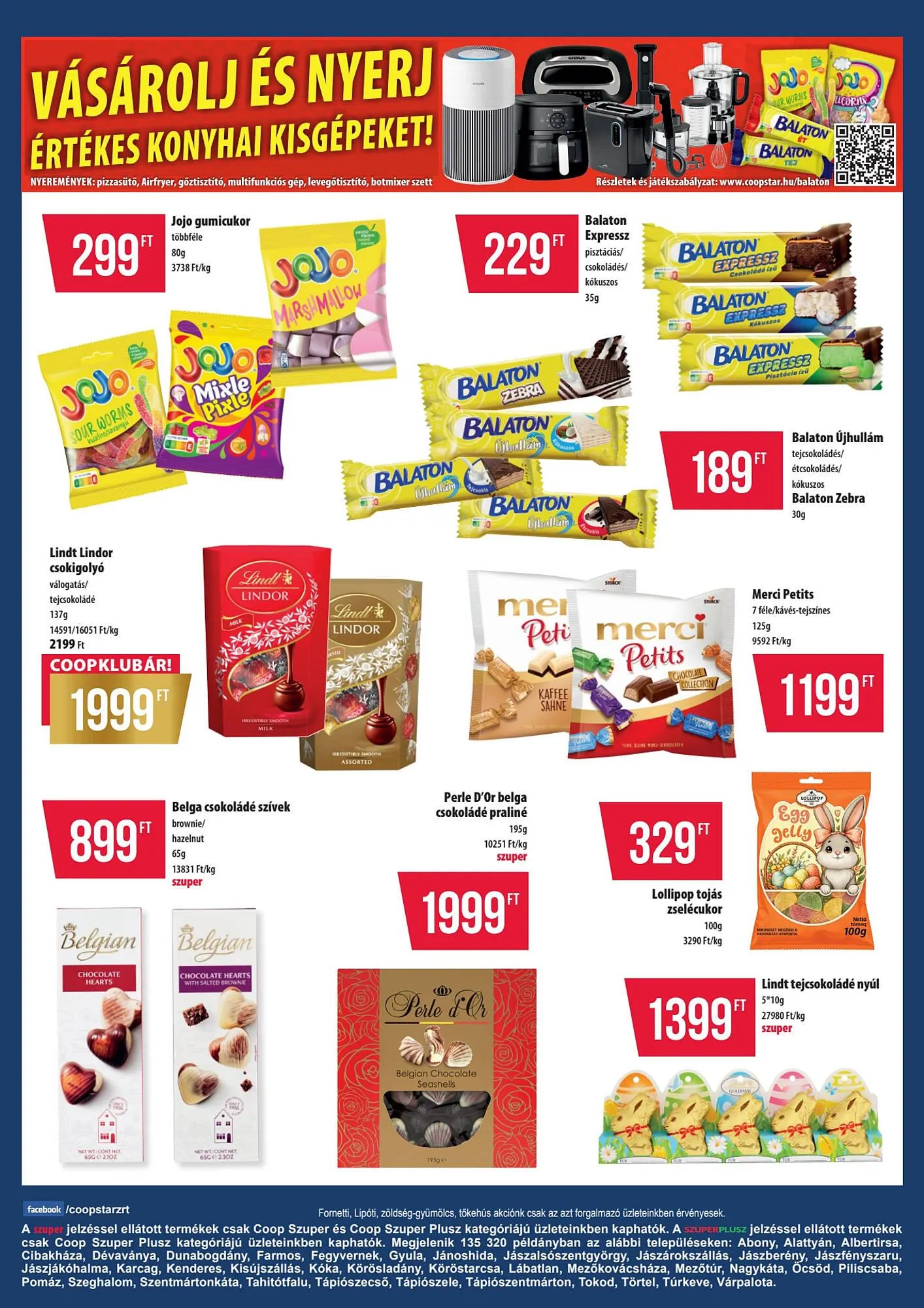 Katalógus Coop akciós újság március 12.-tól március 18.-ig 2026. - Oldal 4