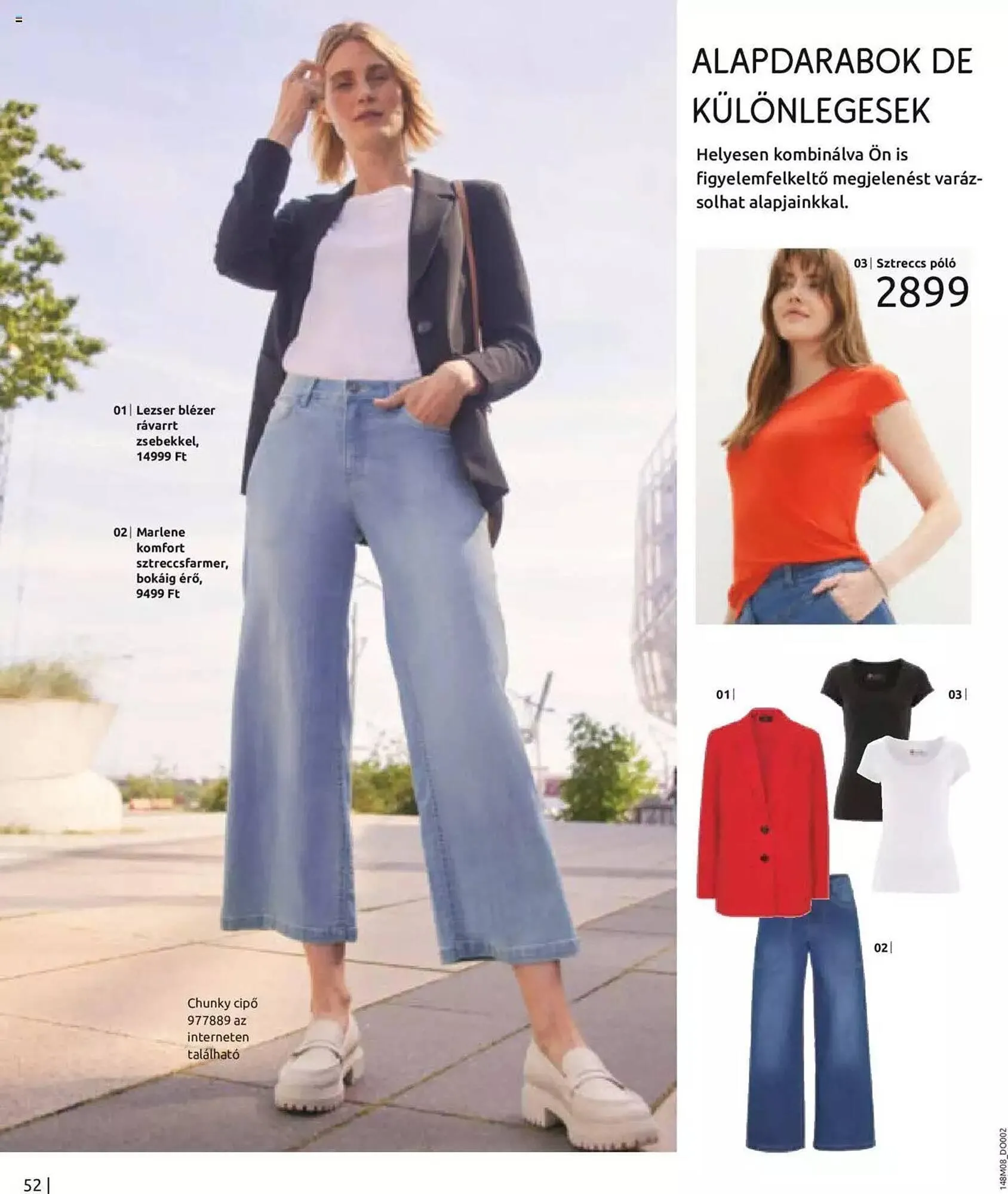 Katalógus Bonprix akciós újság augusztus 7.-tól február 7.-ig 2024. - Oldal 54