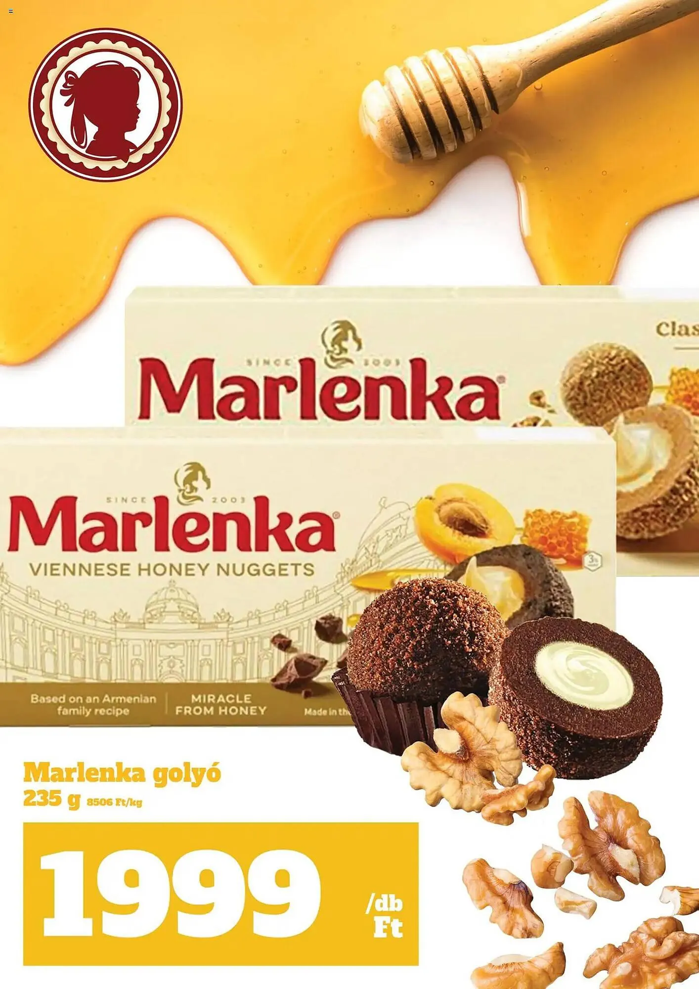 Katalógus Vil-For akciós újság november 13.-tól november 19.-ig 2025. - Oldal 12