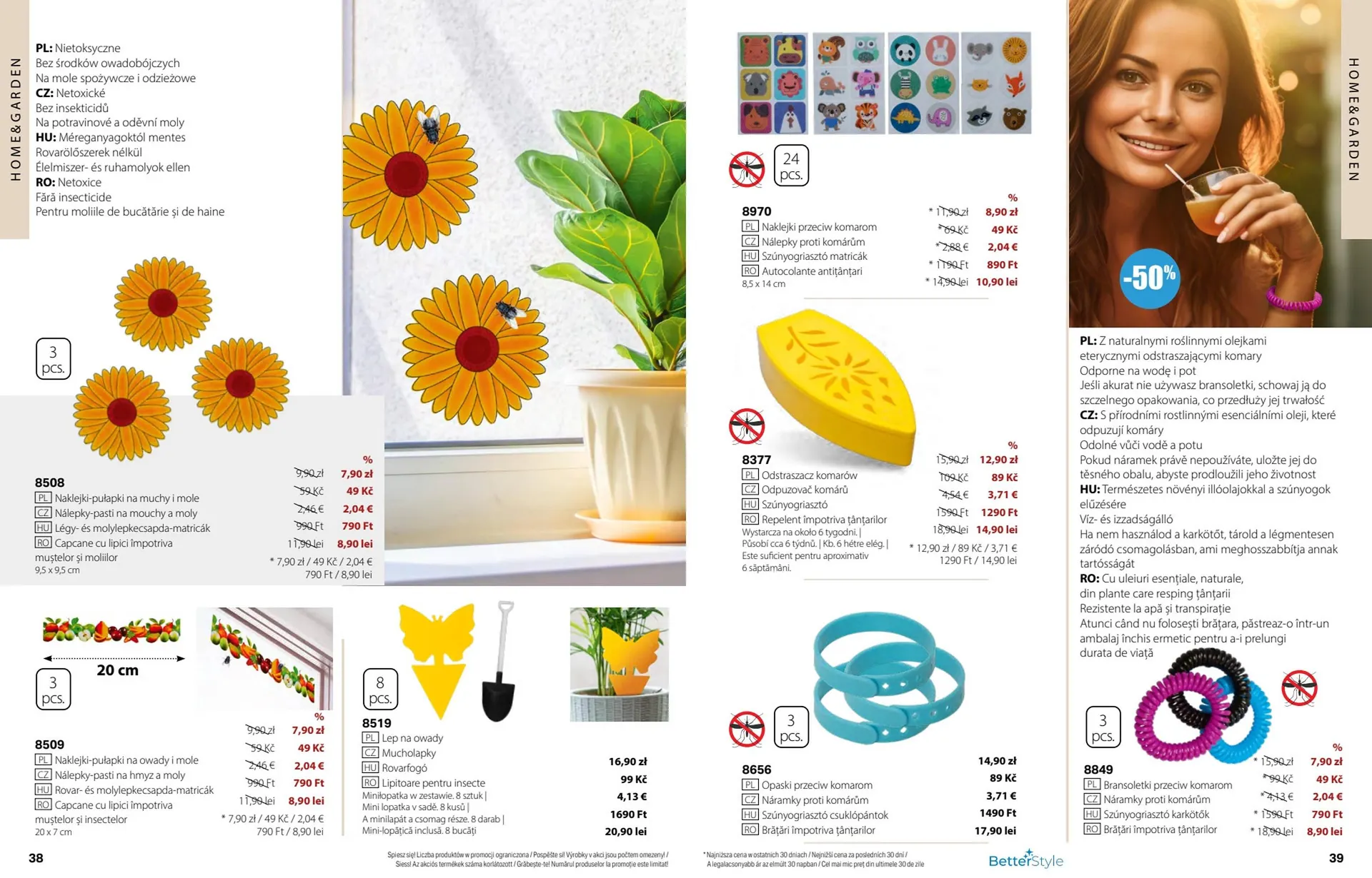 Katalógus BetterStyle akciós újság július 1.-tól július 31.-ig 2025. - Oldal 20