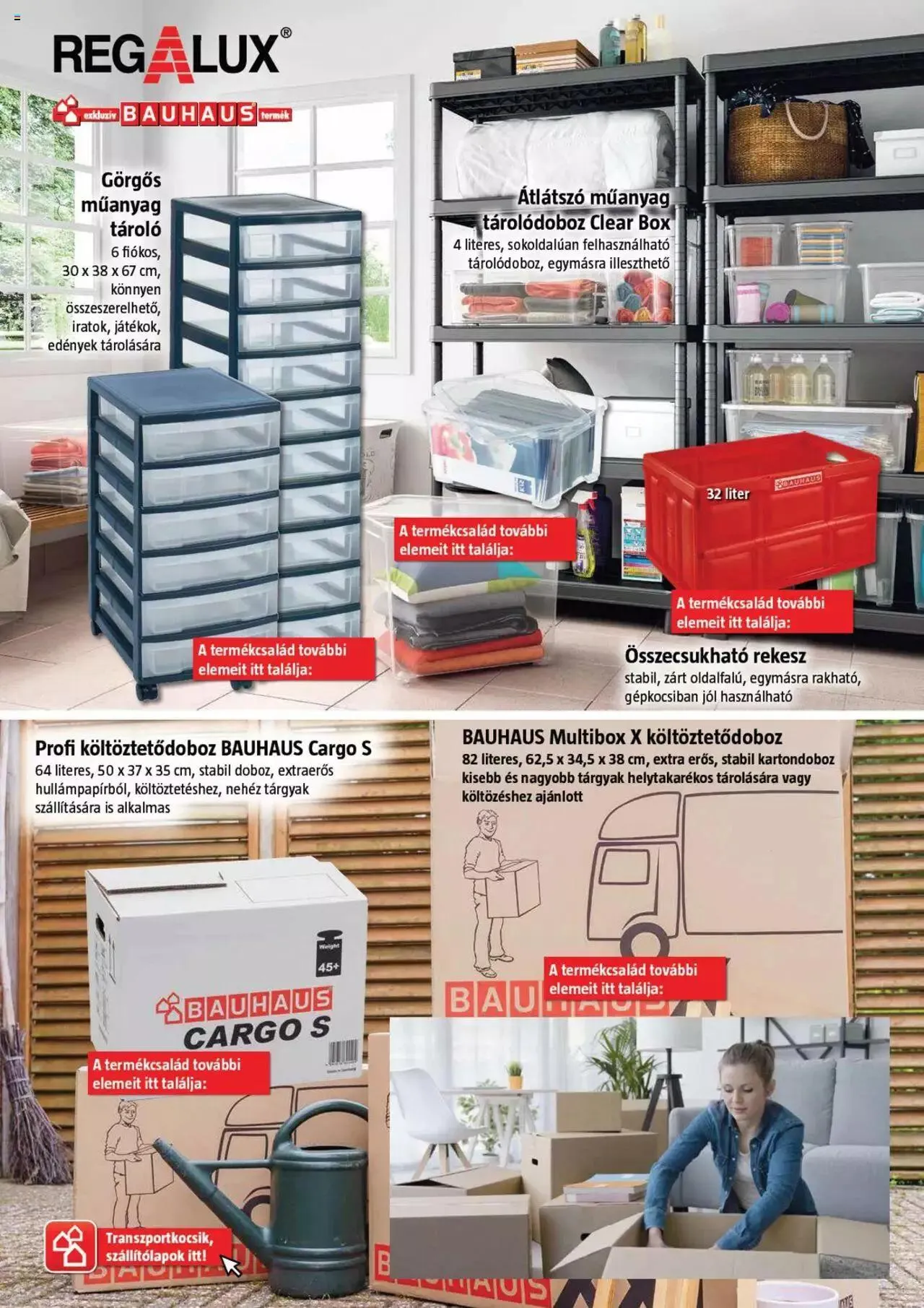 Katalógus Bauhaus - Épitési anyagok november 4.-tól december 31.-ig 2023. - Oldal 29