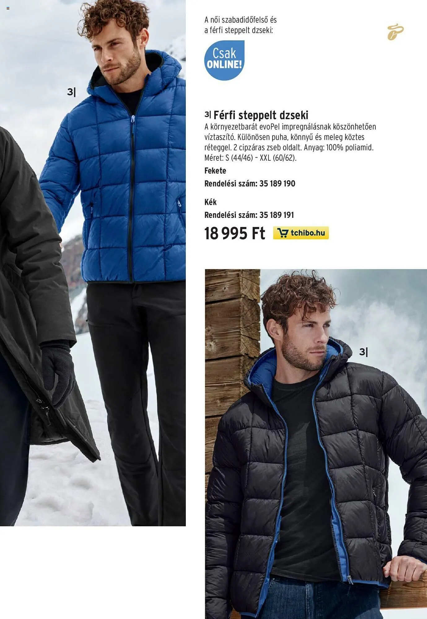 Katalógus Tchibo akciós újság október 30.-tól november 21.-ig 2023. - Oldal 31