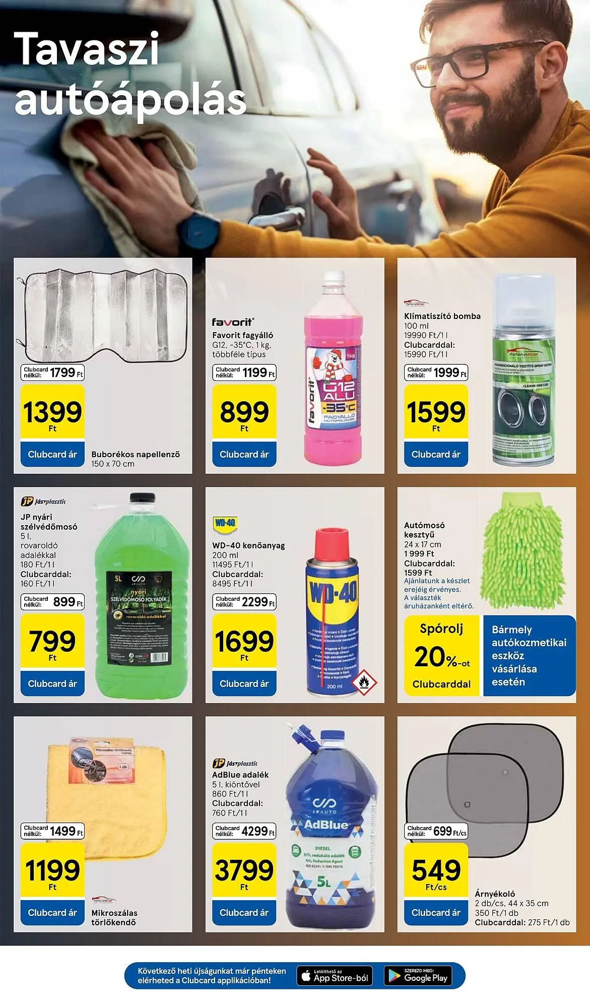 Katalógus Tesco akciós újság május 14.-tól május 20.-ig 2026. - Oldal 31