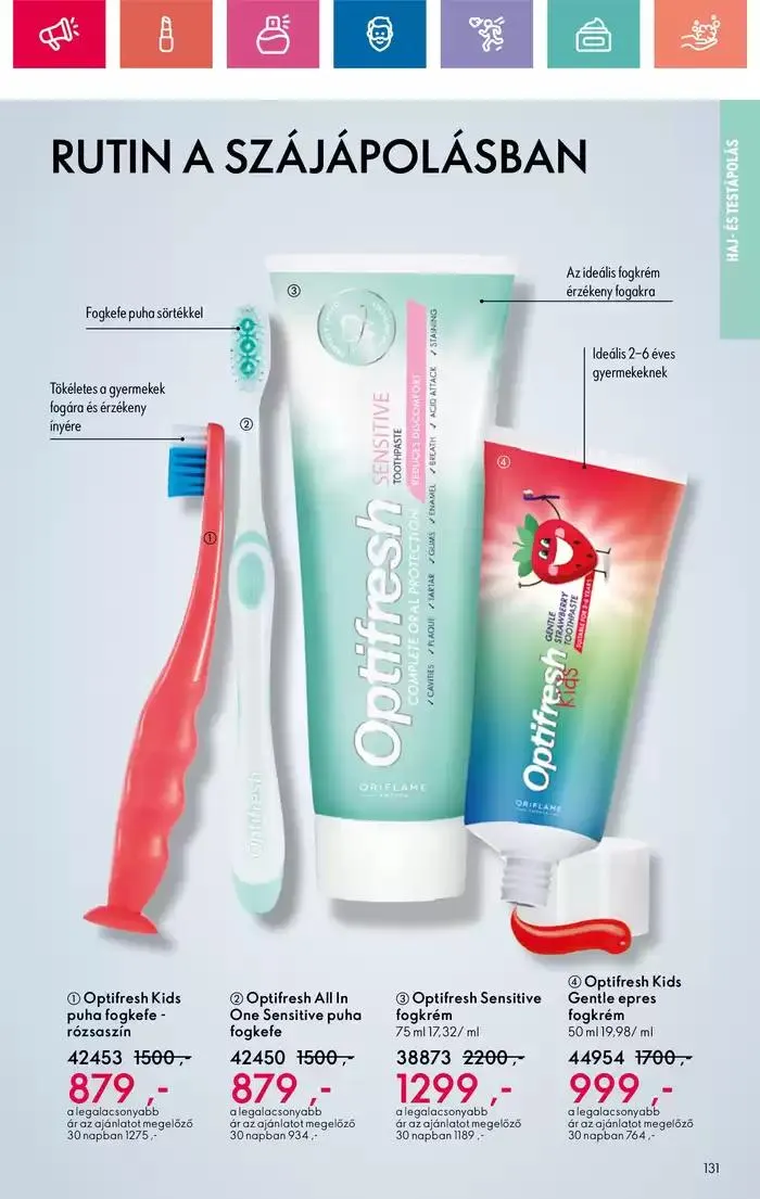 Katalógus Együtt nagyszerűbb február 5.-tól december 31.-ig 2025. - Oldal 131