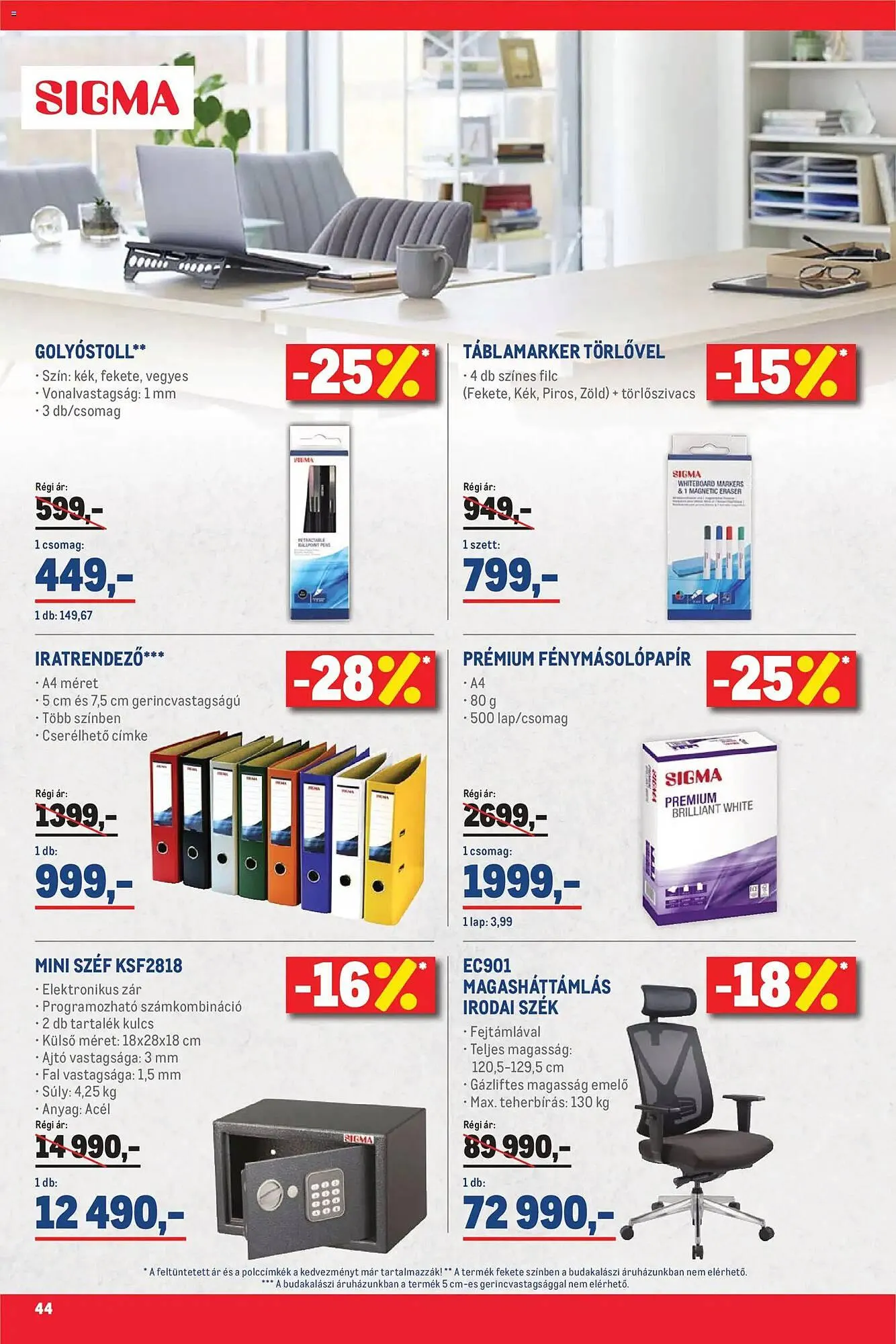 Katalógus Metro akciós újság április 7.-tól április 30.-ig 2026. - Oldal 45