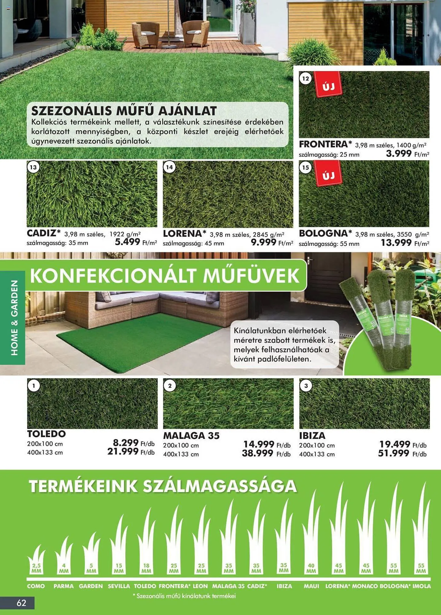 Katalógus Diego akciós újság április 3.-tól december 31.-ig 2024. - Oldal 62