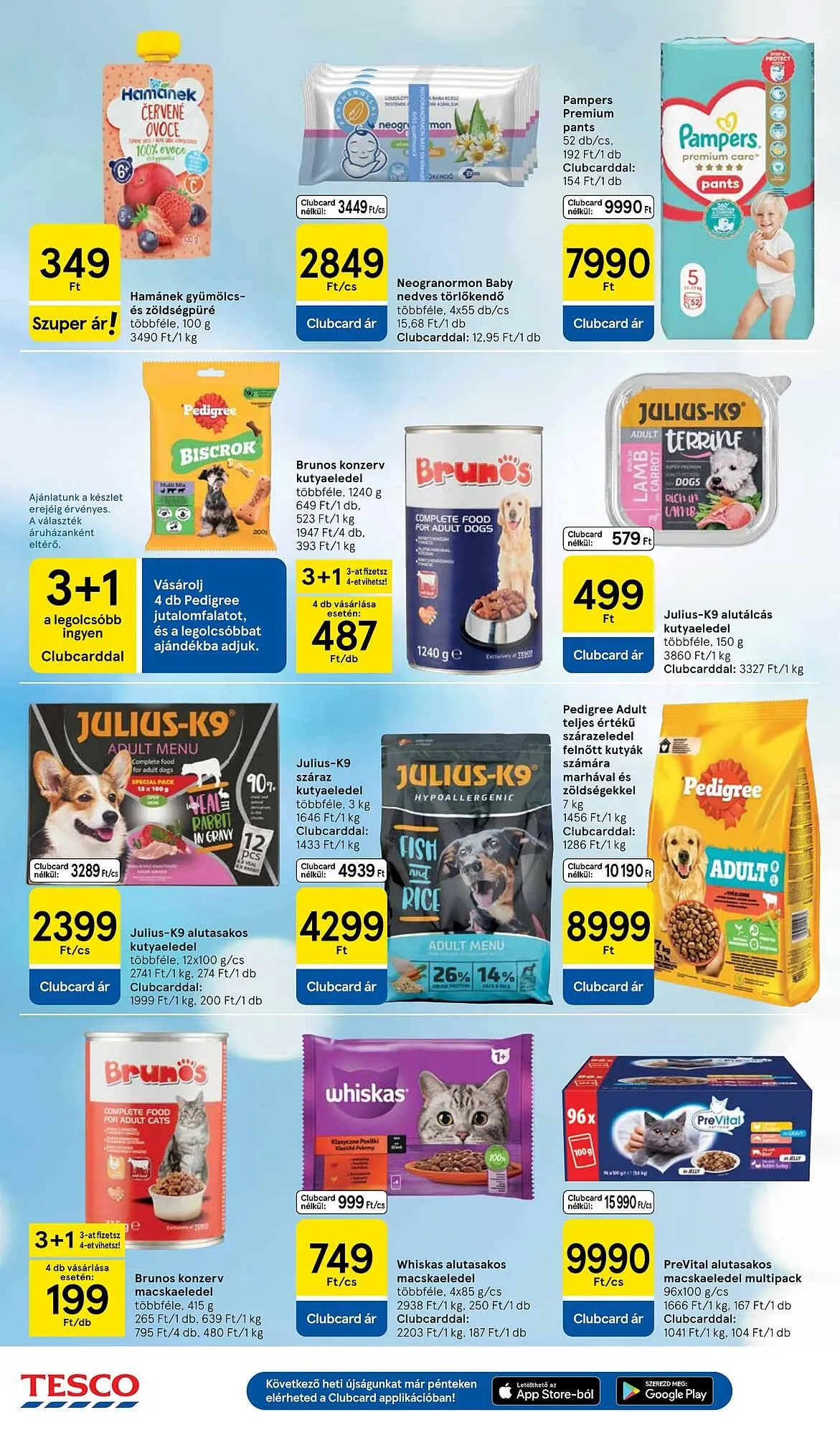 Katalógus Tesco akciós újság február 5.-tól február 11.-ig 2026. - Oldal 12