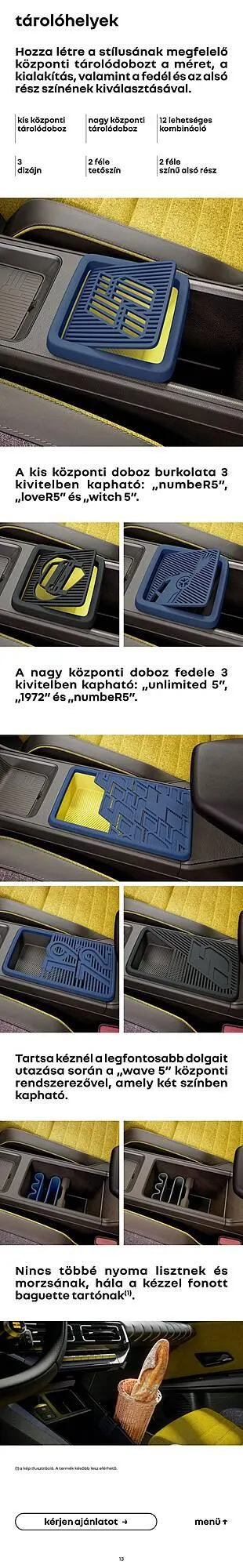 Katalógus Renault akciós újság március 11.-tól május 5.-ig 2025. - Oldal 13