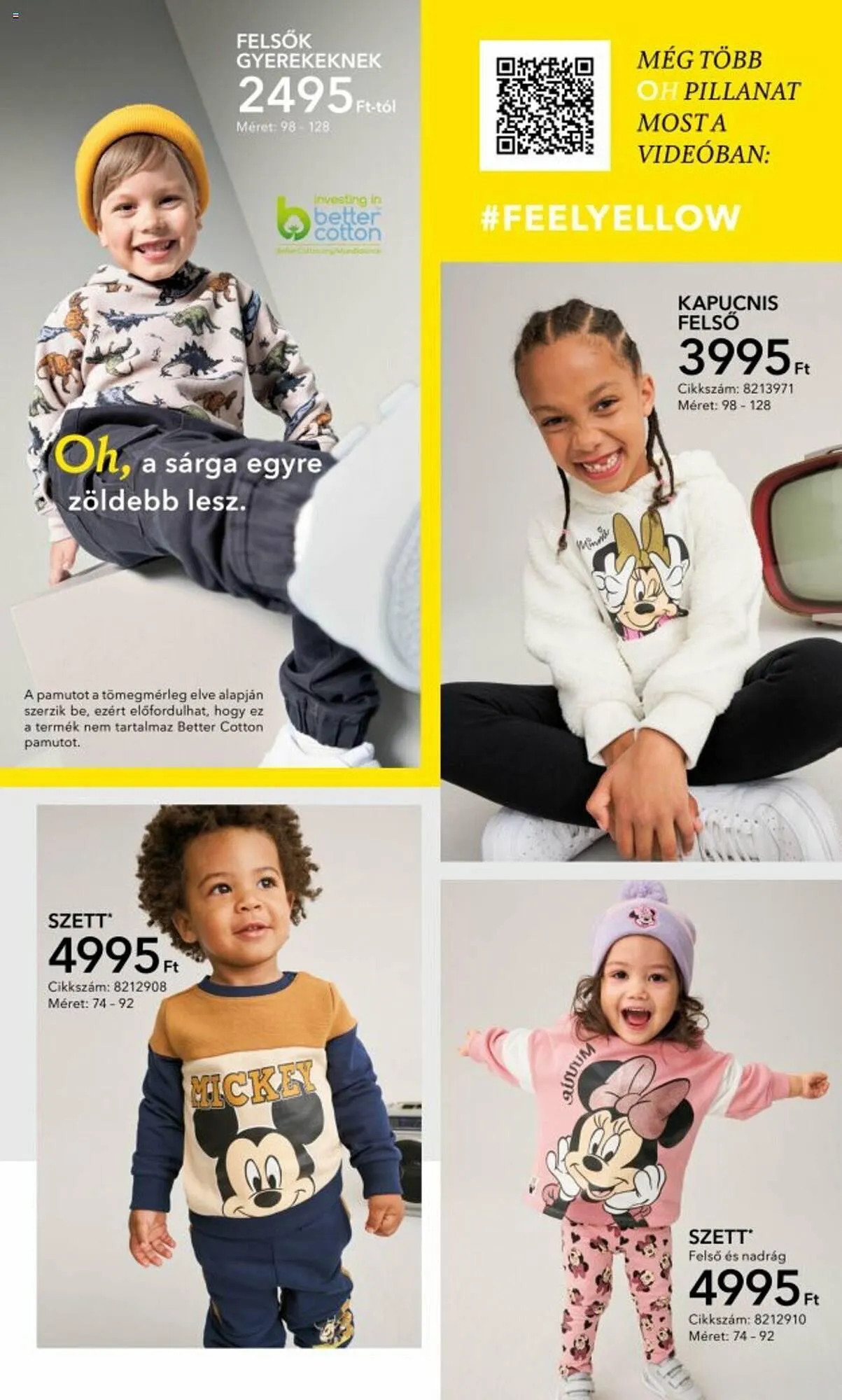 Katalógus Takko akciós újság szeptember 14.-tól szeptember 20.-ig 2023. - Oldal 3