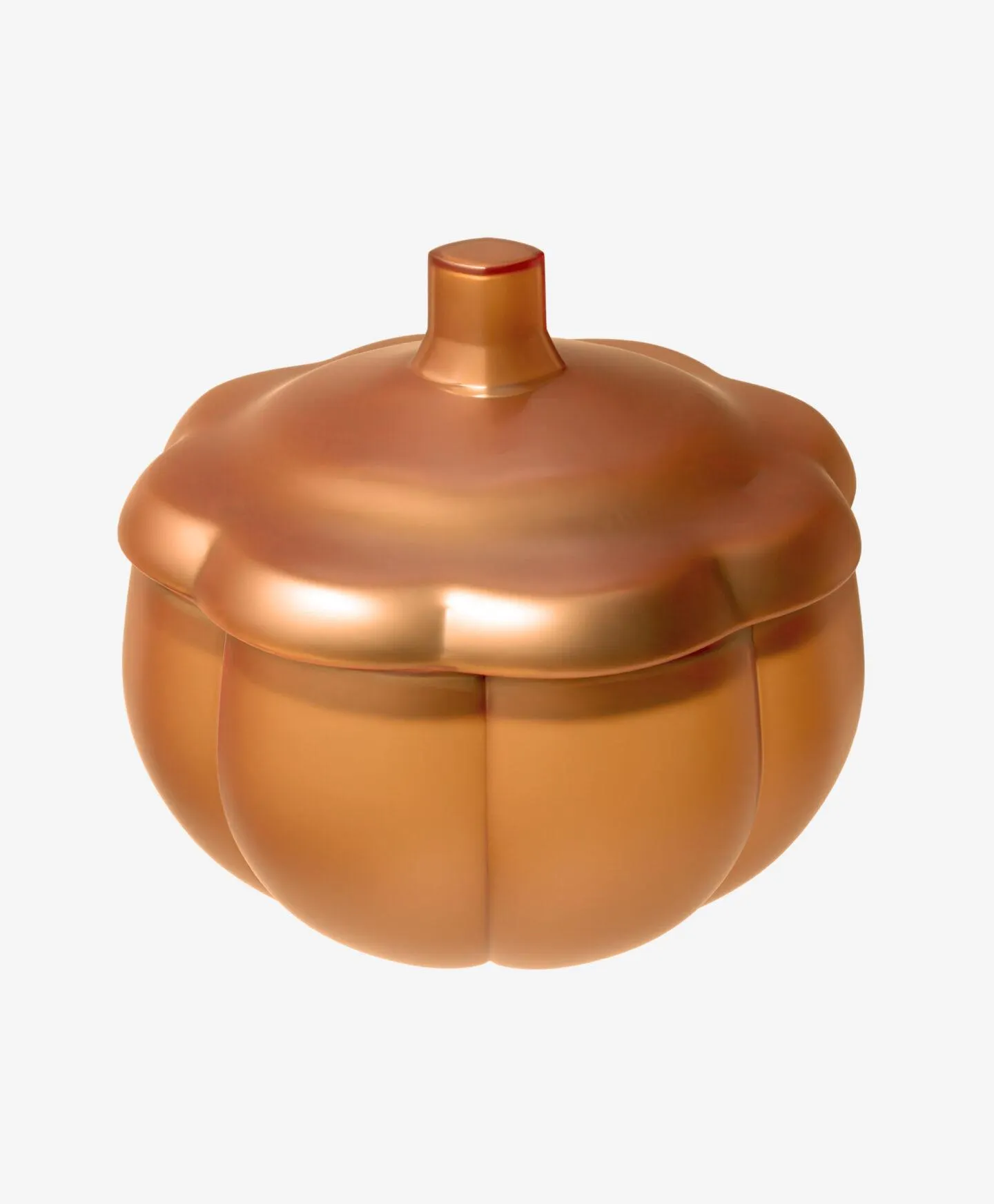 Lumânare parfumată dovleac