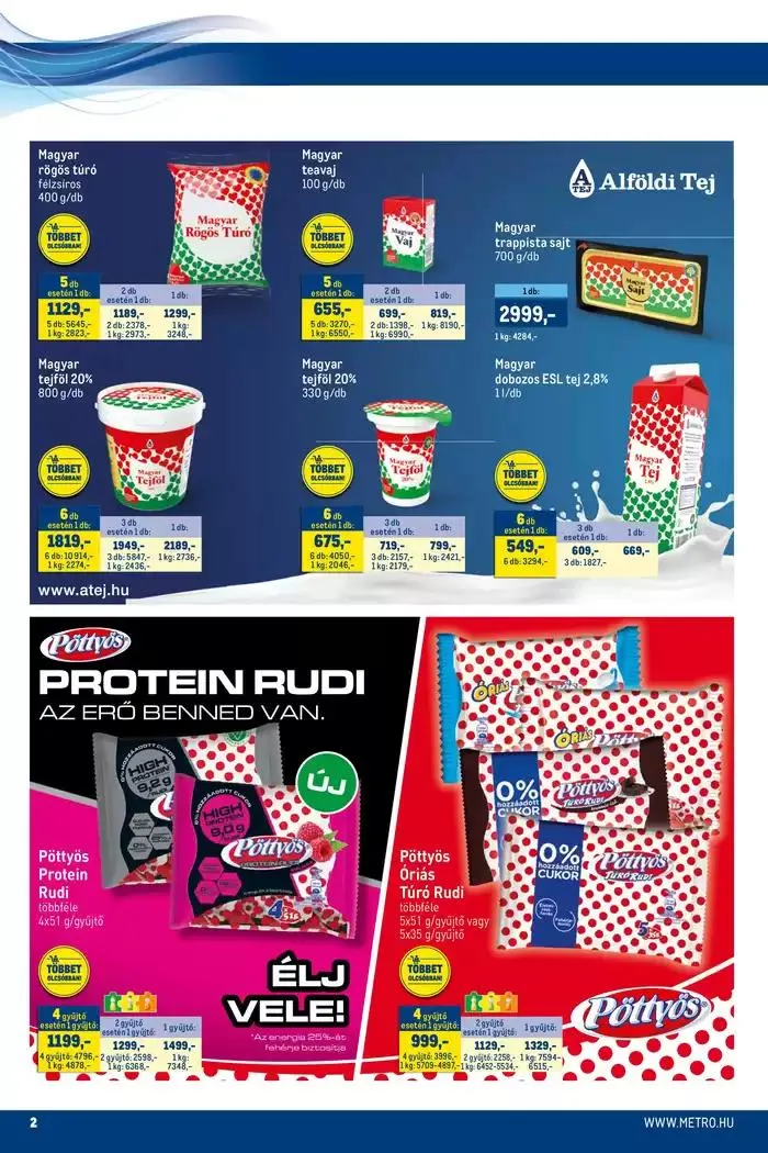 Katalógus Márkák katalógus 2025/02 február 1.-tól február 14.-ig 2025. - Oldal 2