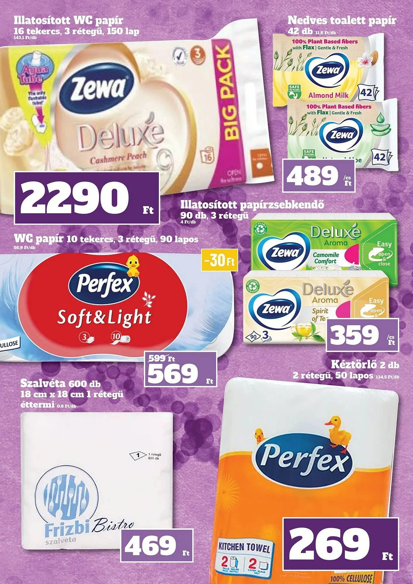 Katalógus Vil-For akciós újság augusztus 7.-tól augusztus 13.-ig 2025. - Oldal 22