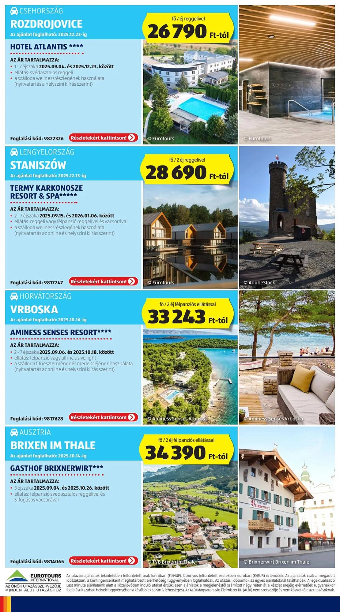 Katalógus ALDI akciós újság szeptember 4.-tól október 4.-ig 2025. - Oldal 2