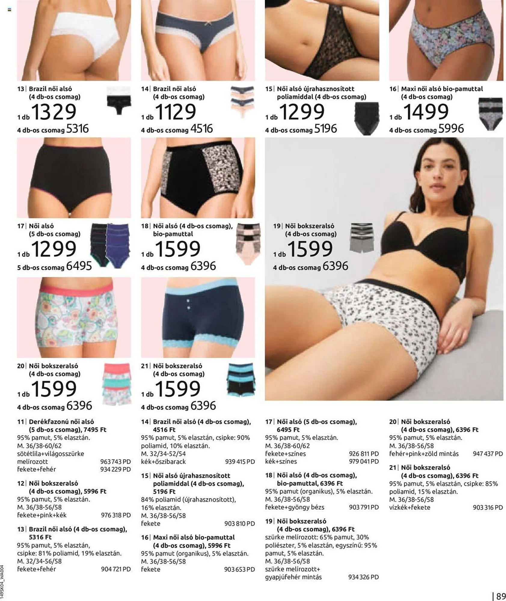 Katalógus Bonprix akciós újság április 22.-tól május 31.-ig 2024. - Oldal 91