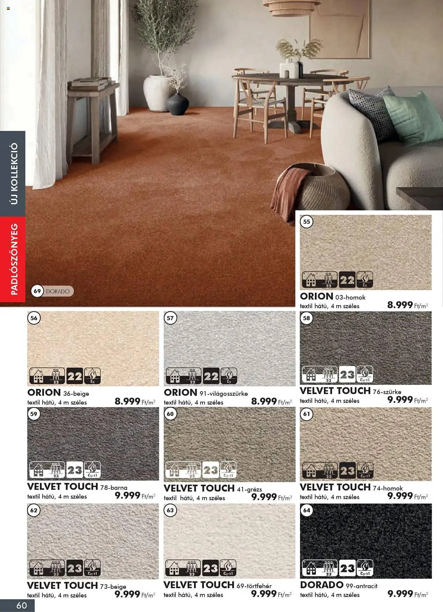 Katalógus Diego akciós újság október 2.-tól szeptember 30.-ig 2026. - Oldal 60