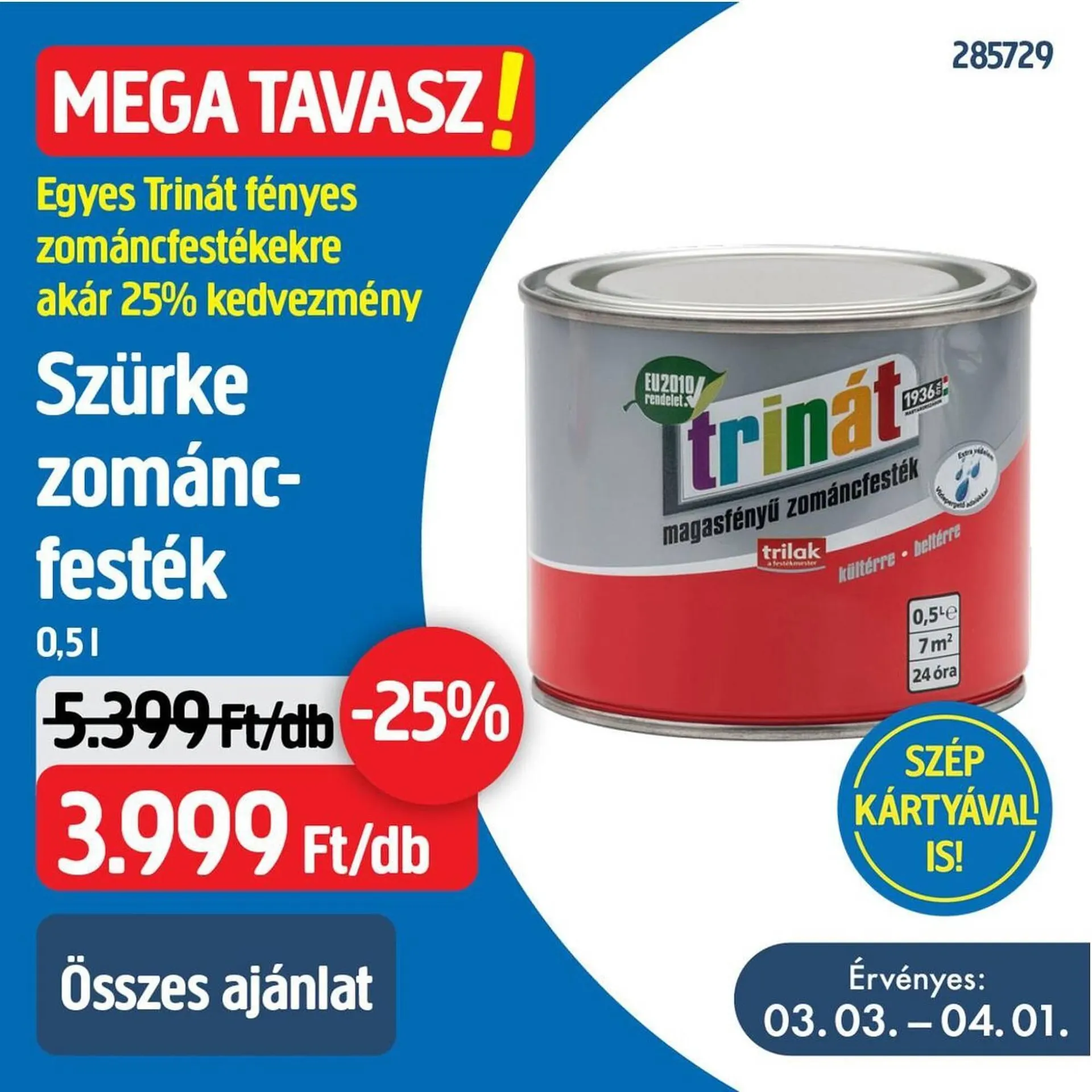 Katalógus Praktiker akciós újság március 3.-tól április 1.-ig 2025. - Oldal 28