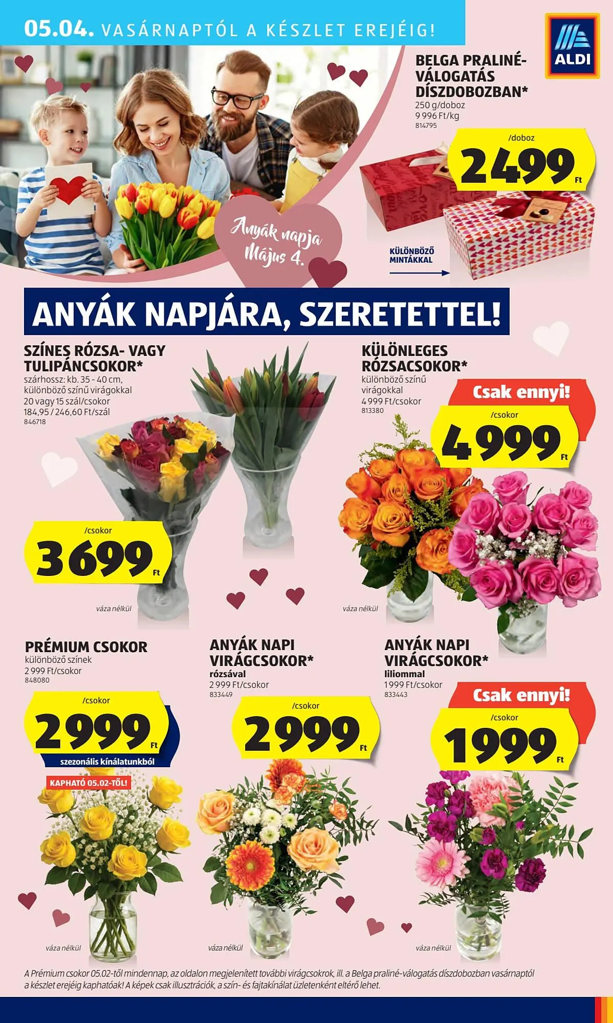 Katalógus ALDI akciós újság április 30.-tól május 7.-ig 2025. - Oldal 31