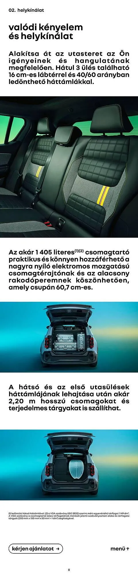 Katalógus Renault akciós újság július 23.-tól július 23.-ig 2026. - Oldal 8