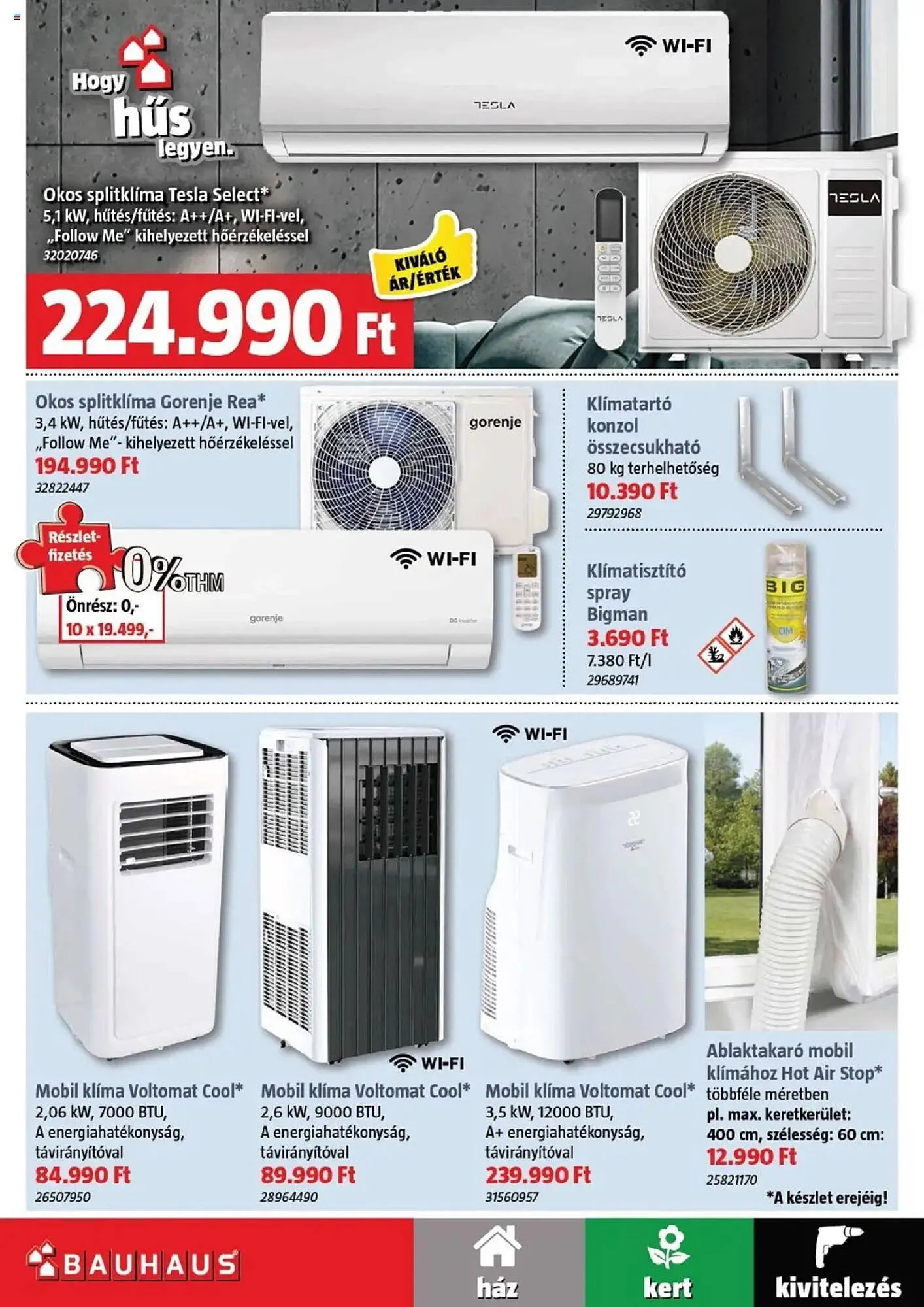Katalógus Bauhaus akciós újság június 5.-tól július 1.-ig 2025. - Oldal 34