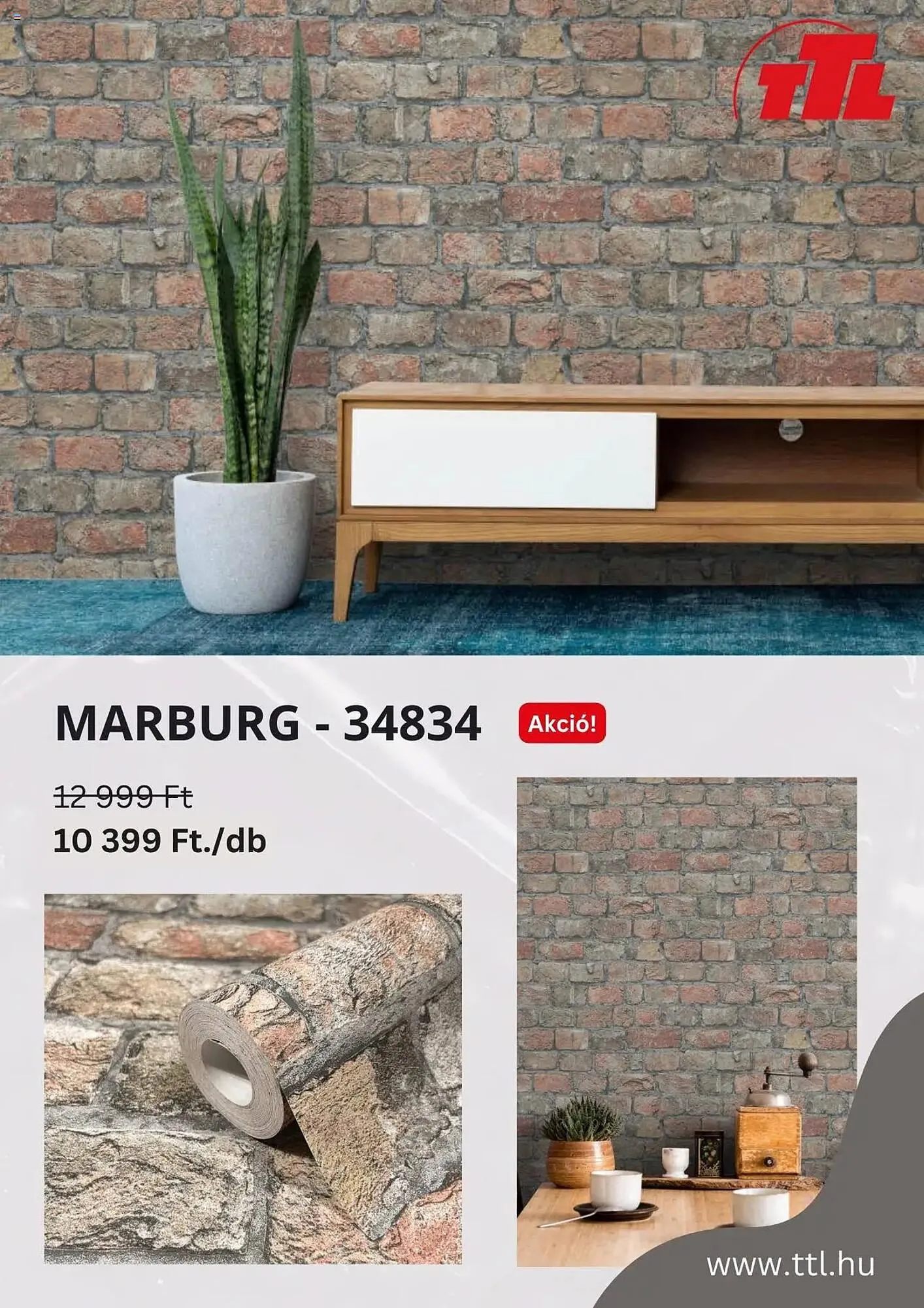 Katalógus TTL akciós újság február 13.-tól március 17.-ig 2025. - Oldal 6