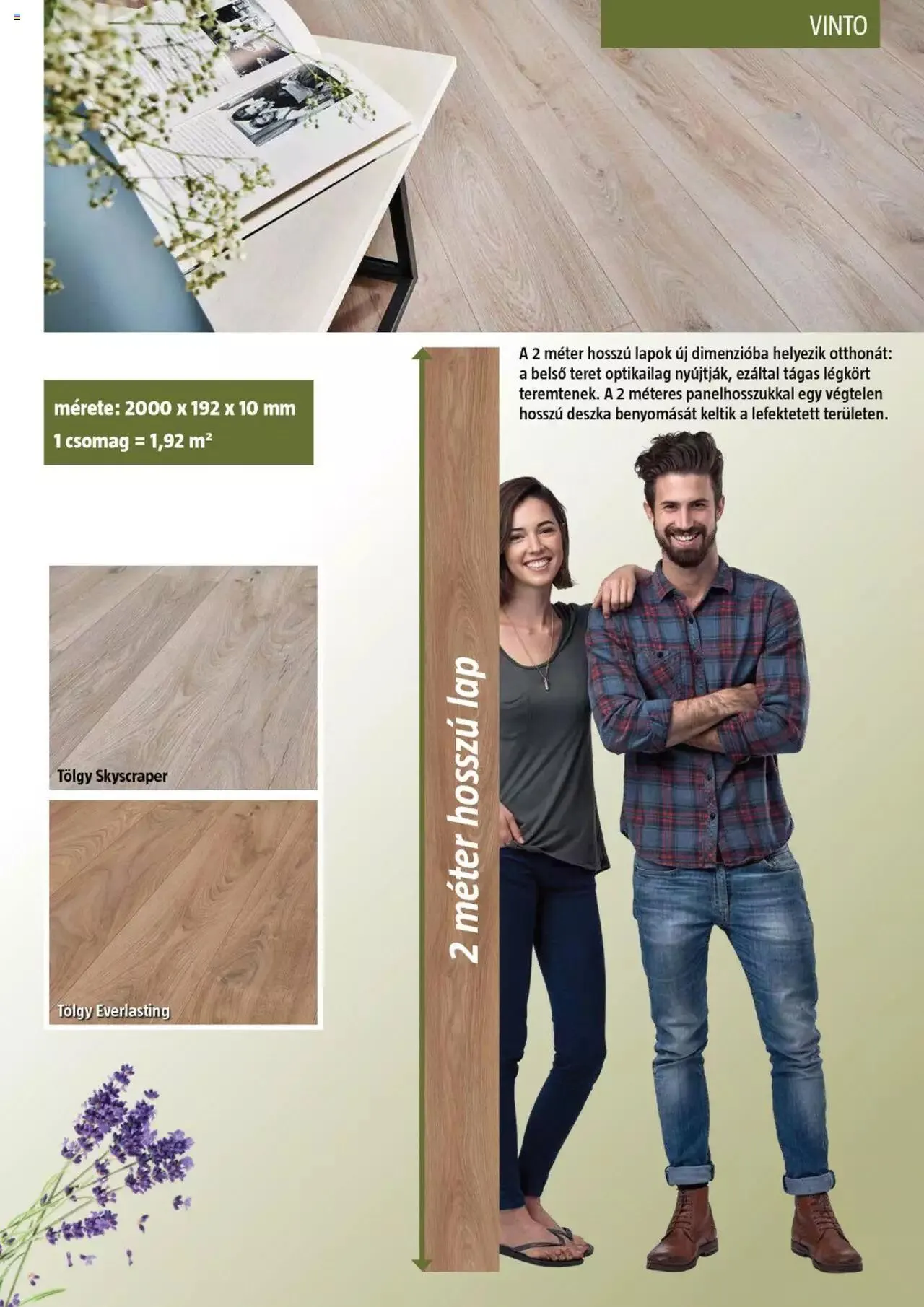 Katalógus Bauhaus - Padlók november 3.-tól december 31.-ig 2023. - Oldal 17