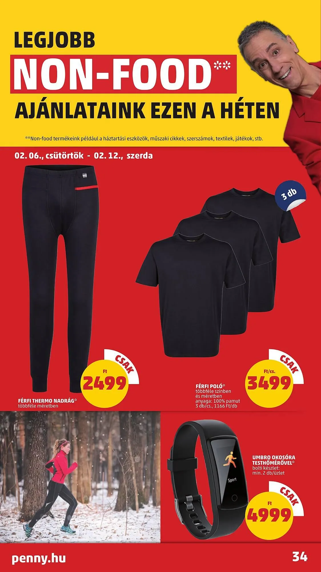 Katalógus PENNY akciós újság február 6.-tól február 12.-ig 2025. - Oldal 38