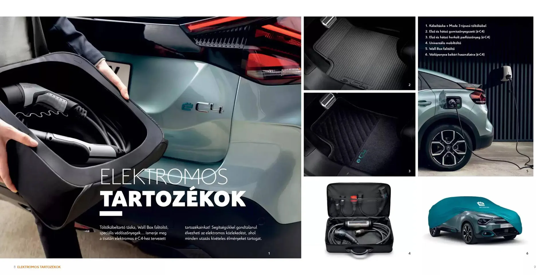 Katalógus Citroën akciós újság január 8.-tól június 30.-ig 2025. - Oldal 5