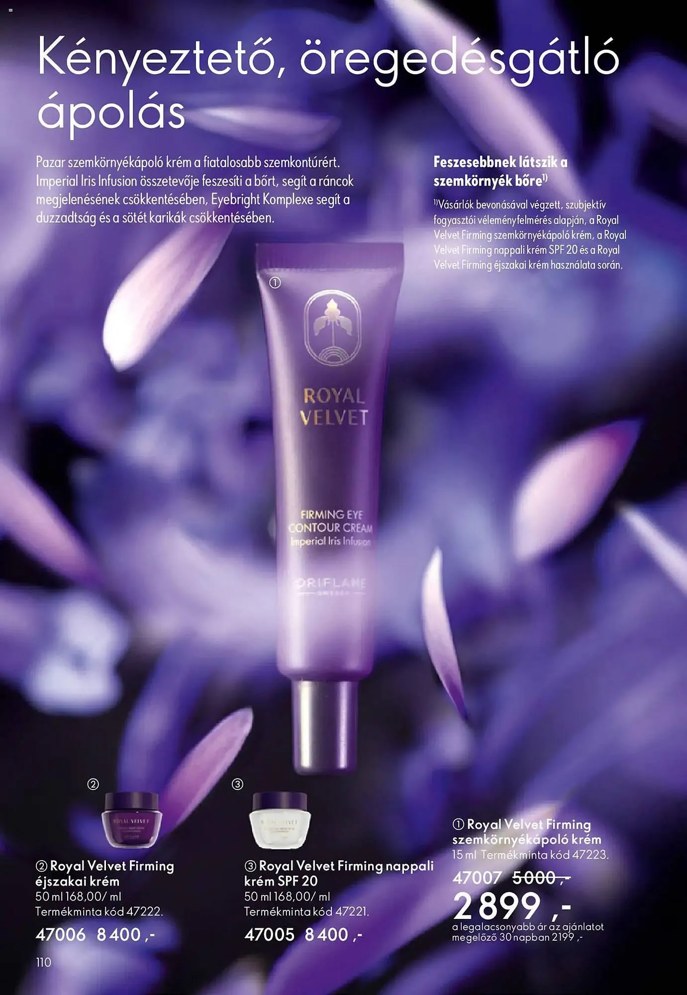Katalógus Oriflame katalógus május 6.-tól május 26.-ig 2026. - Oldal 110