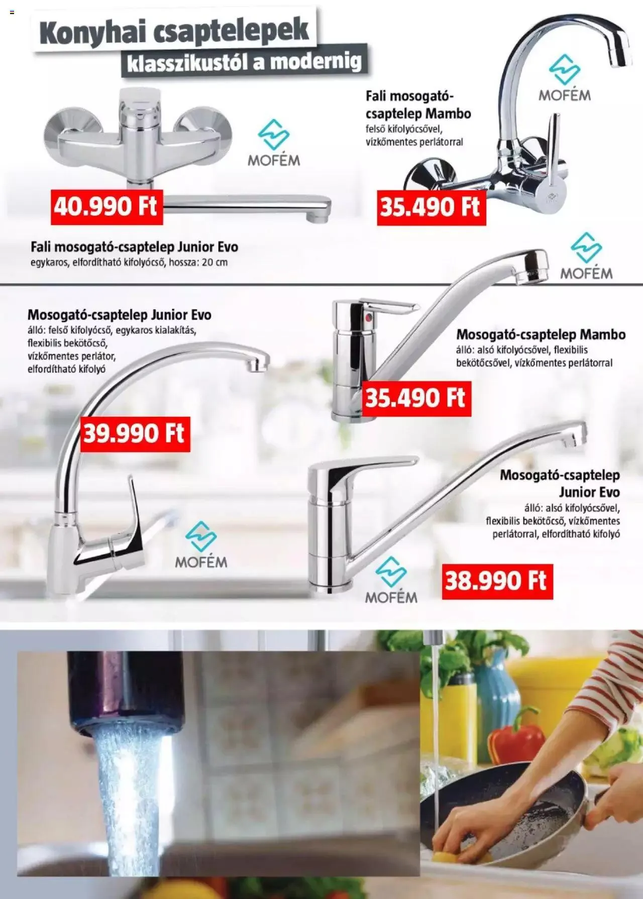 Katalógus Bauhaus - Konyhafelújítás január 5.-tól december 31.-ig 2023. - Oldal 12