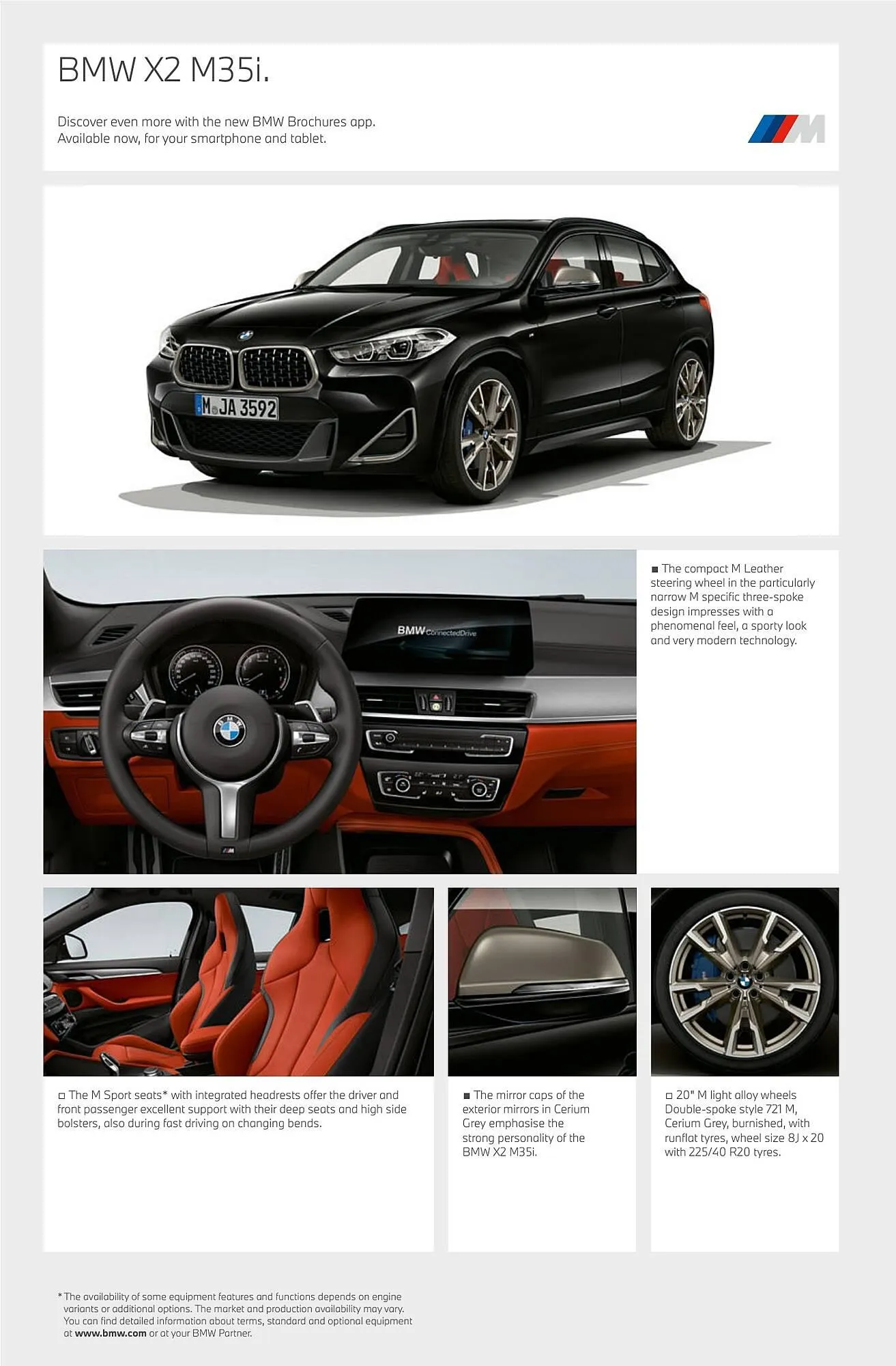 Katalógus BMW X2 akciós újság szeptember 13.-tól szeptember 13.-ig 2024. - Oldal 30