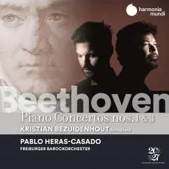 Beethoven - Piano Concertos Nos. 1 & 3