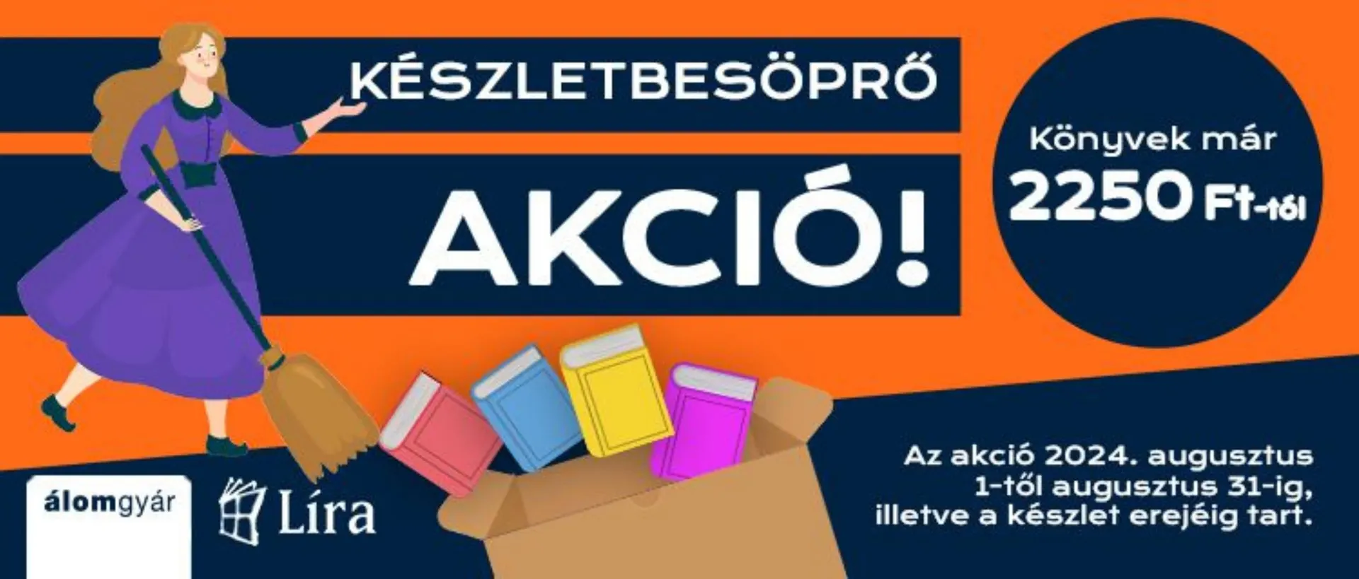 Katalógus Líra akciós újság augusztus 1.-tól augusztus 31.-ig 2024. - Oldal 5