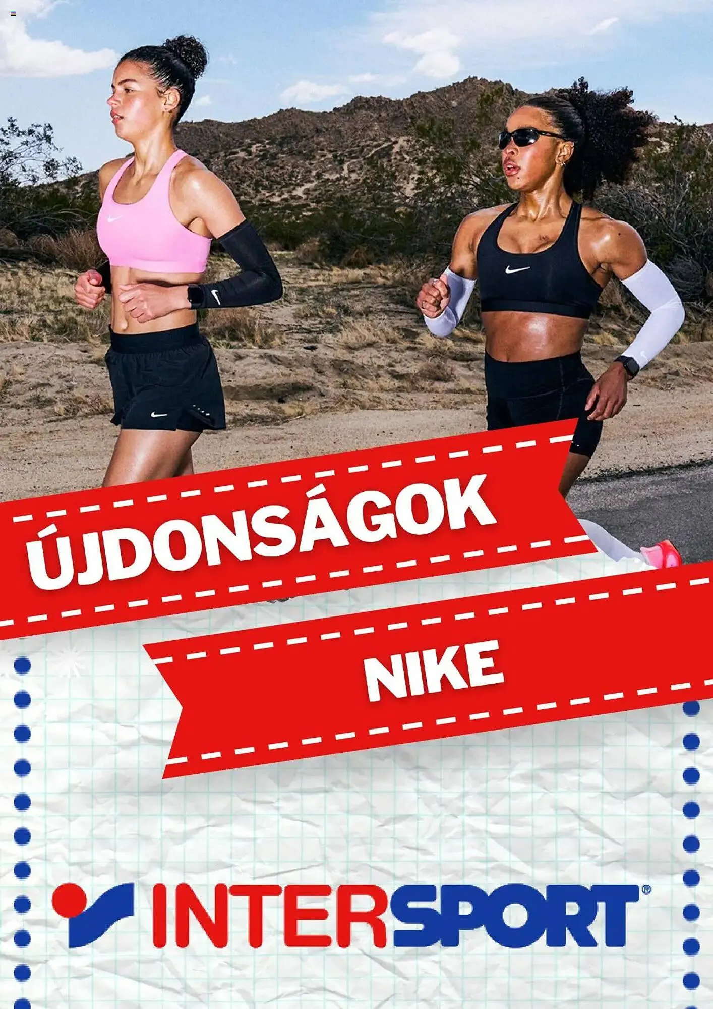 Intersport akciós újság - 1