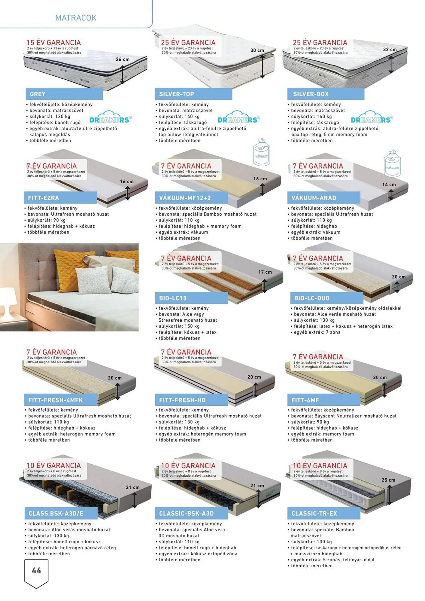 Katalógus RS Bútor katalógus szeptember 15.-tól december 31.-ig 2025. - Oldal 46