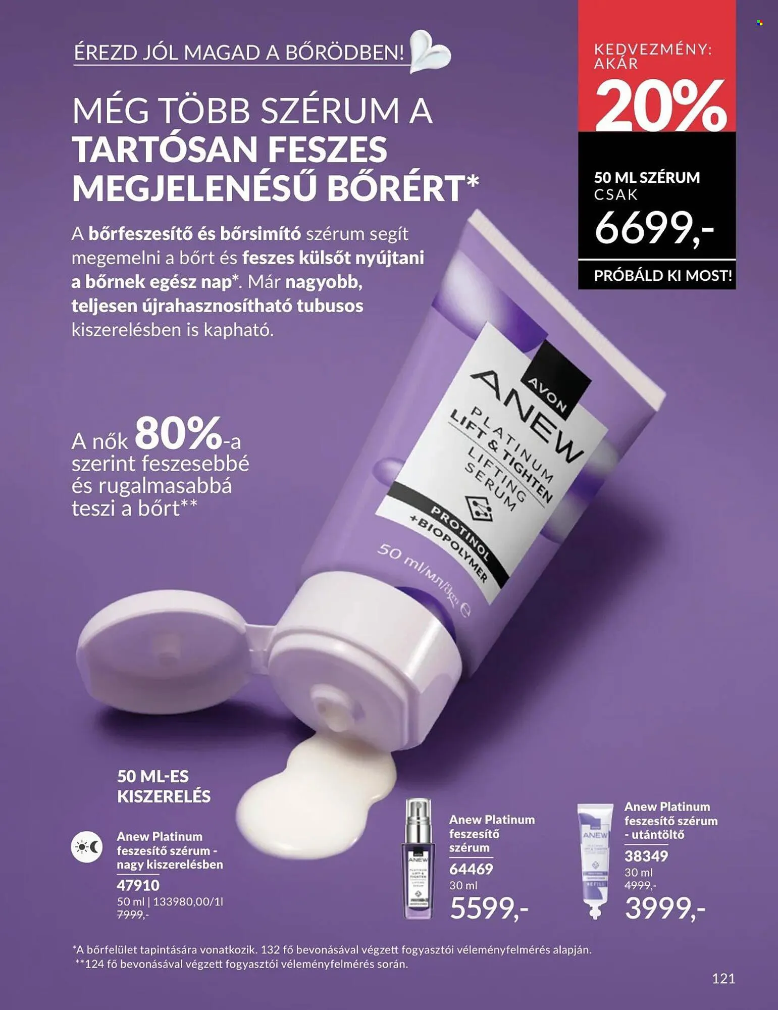 Katalógus AVON katalógus február 1.-tól február 28.-ig 2026. - Oldal 121
