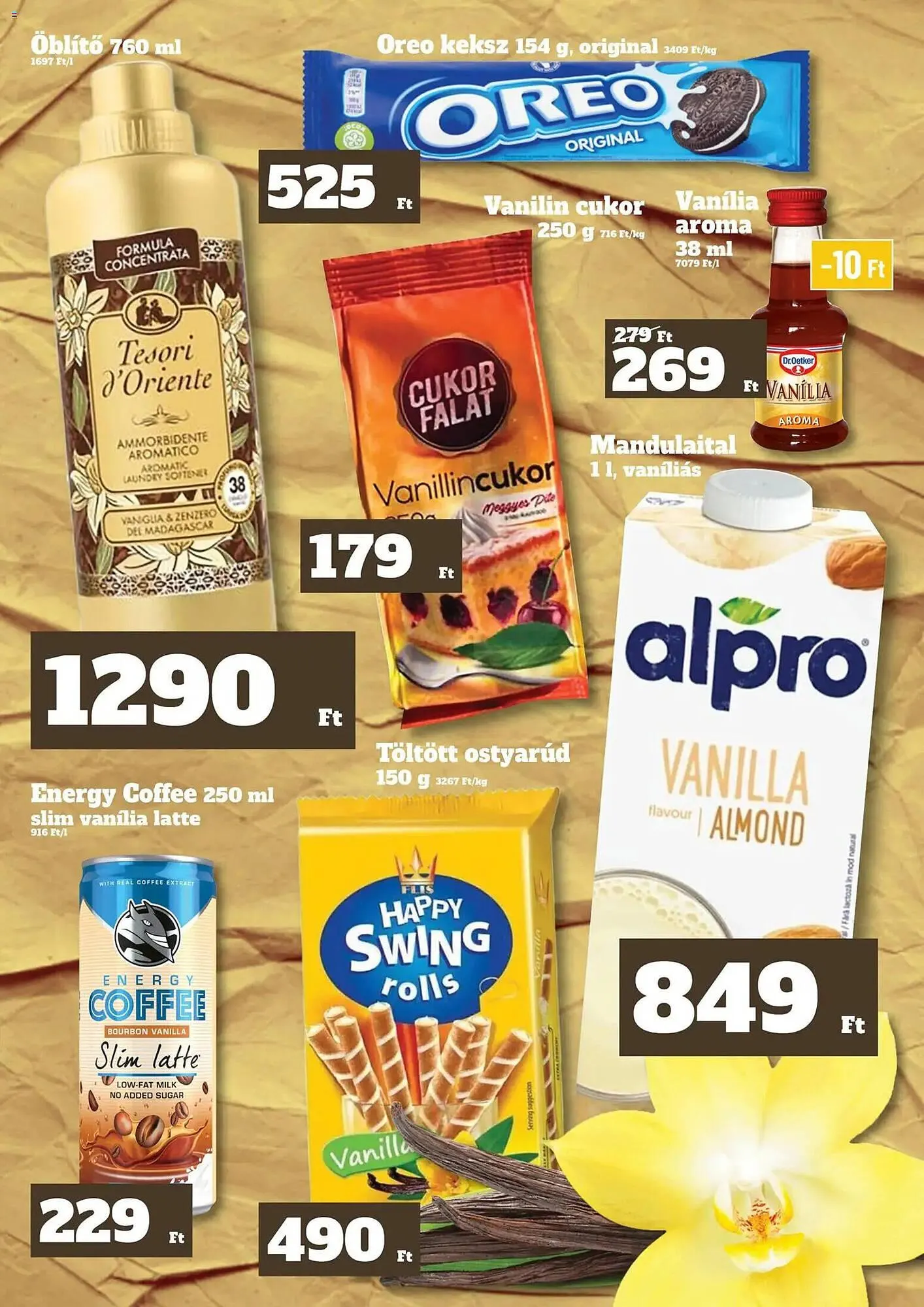 Katalógus Vil-For akciós újság november 13.-tól november 19.-ig 2025. - Oldal 10